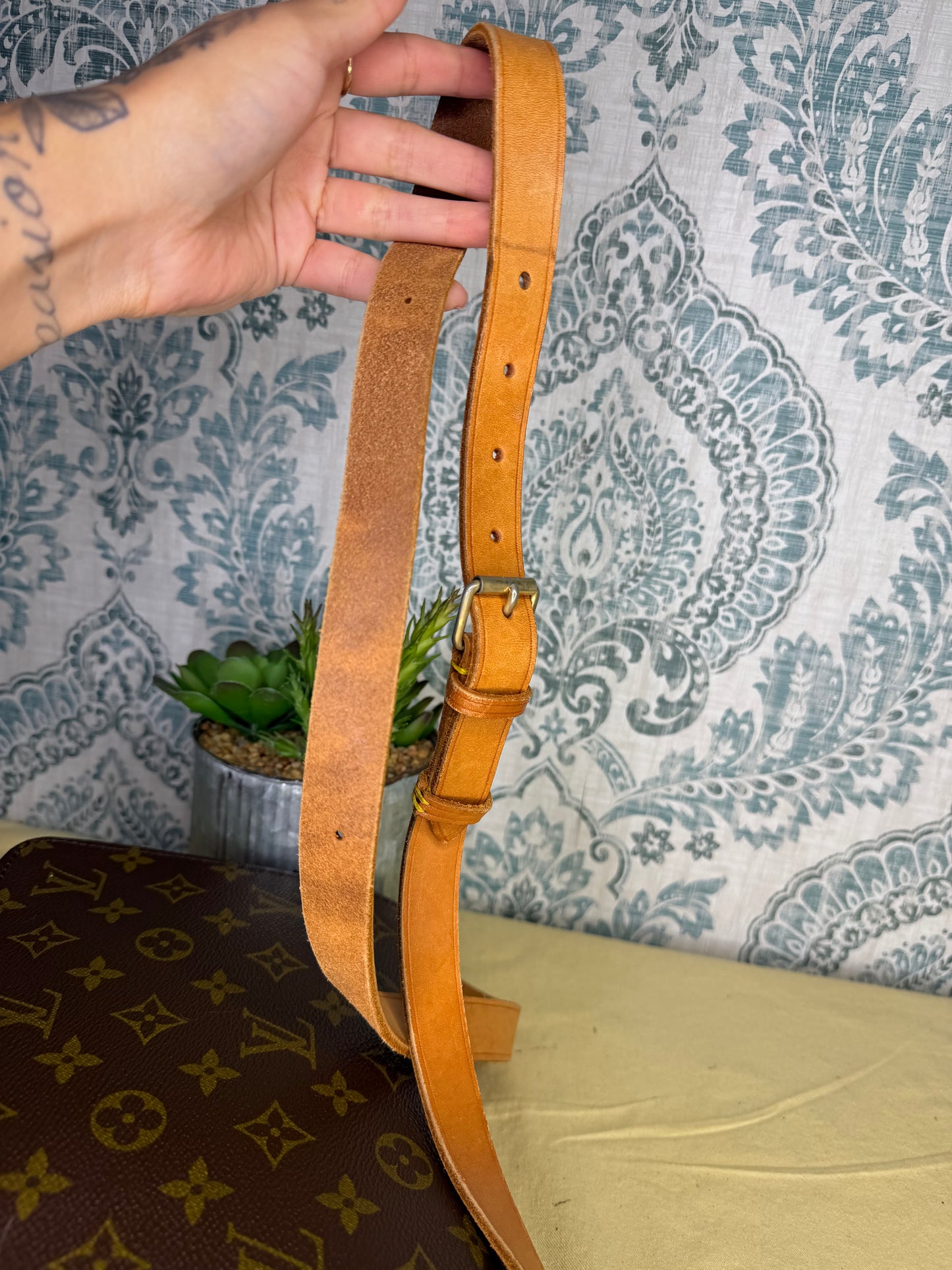 Louis Vuitton Cartouchiere MM #1