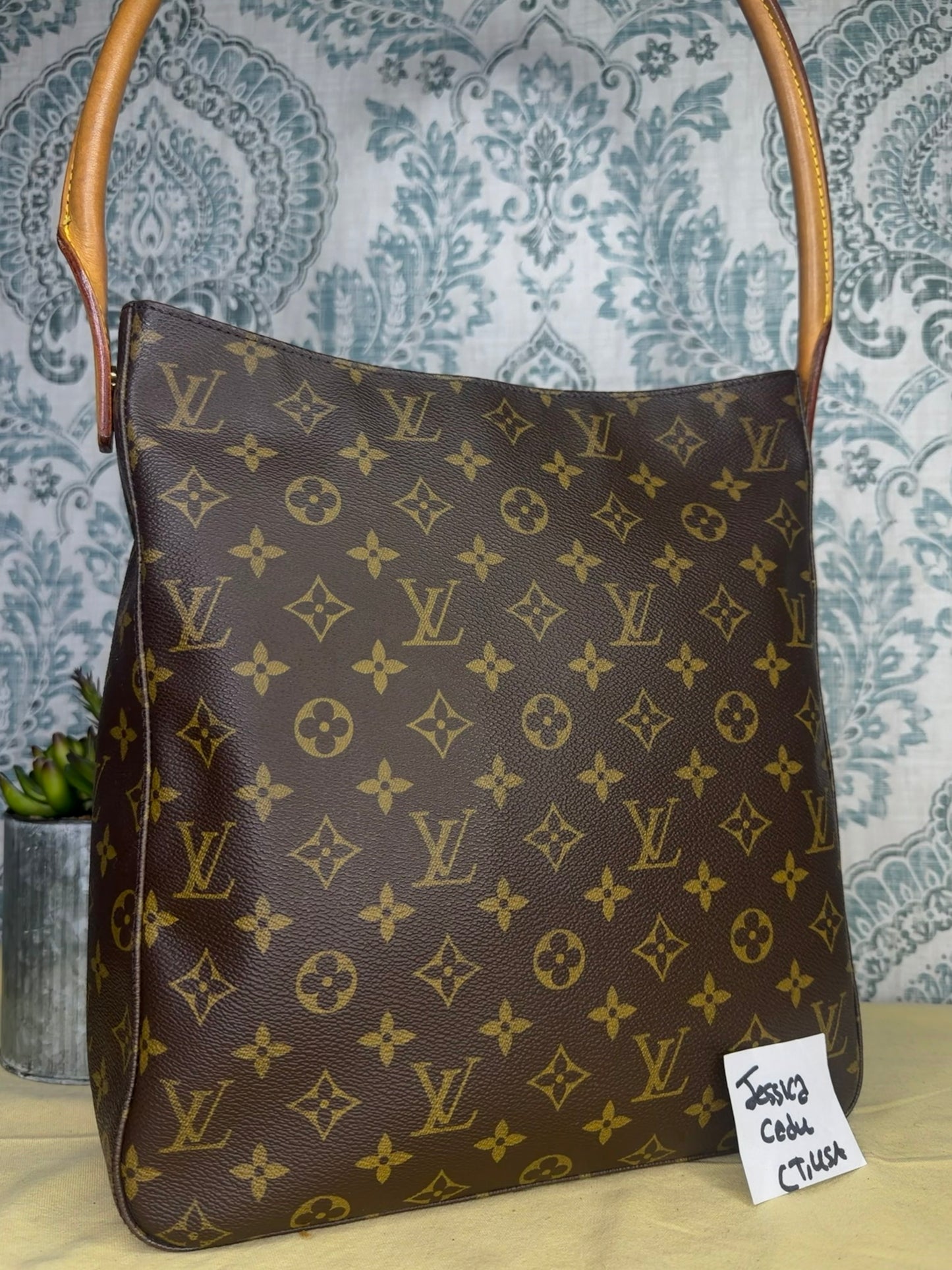 Louis Vuitton Looping GM