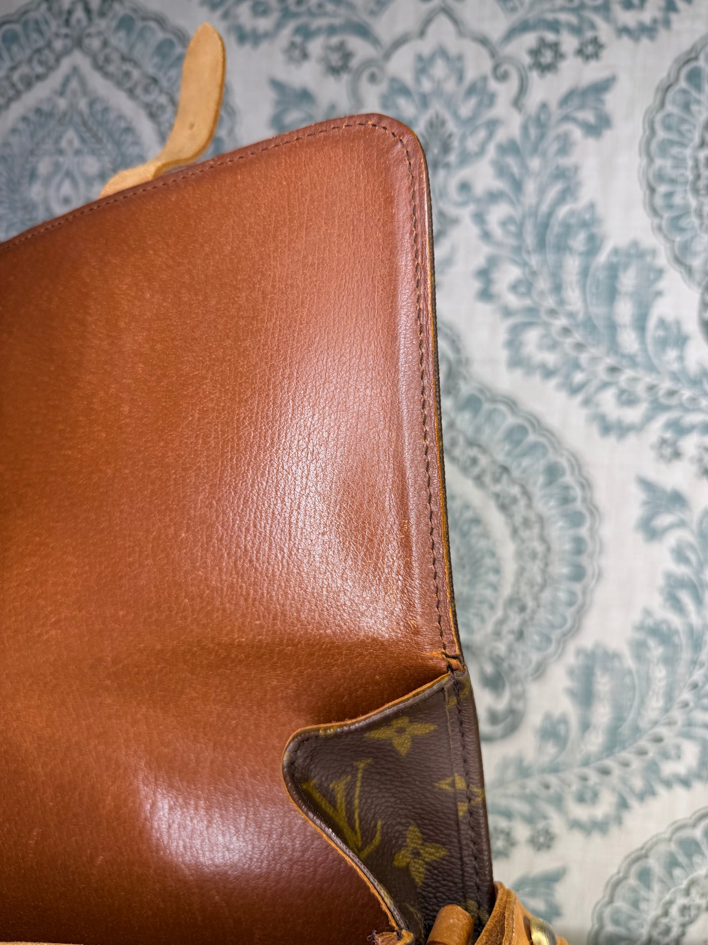 Louis Vuitton Cartouchiere MM #1
