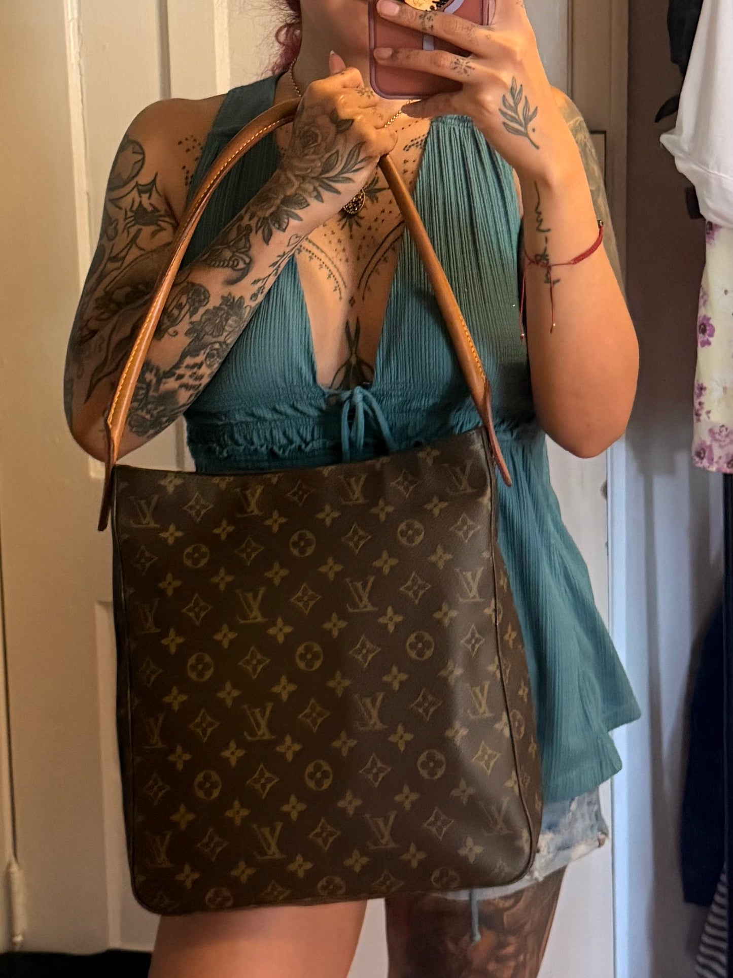 Louis Vuitton Looping GM