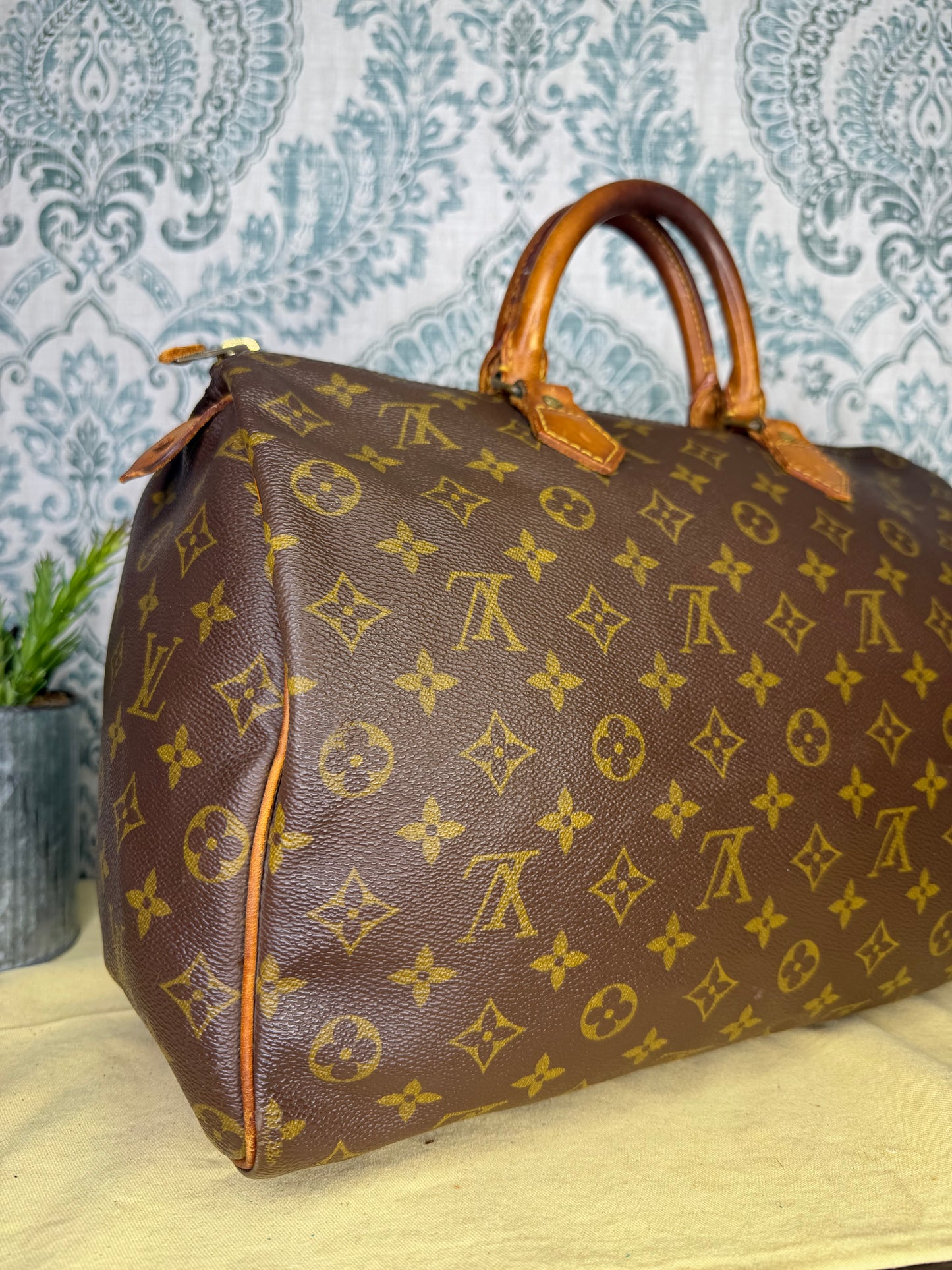 Louis Vuitton Speedy 35
