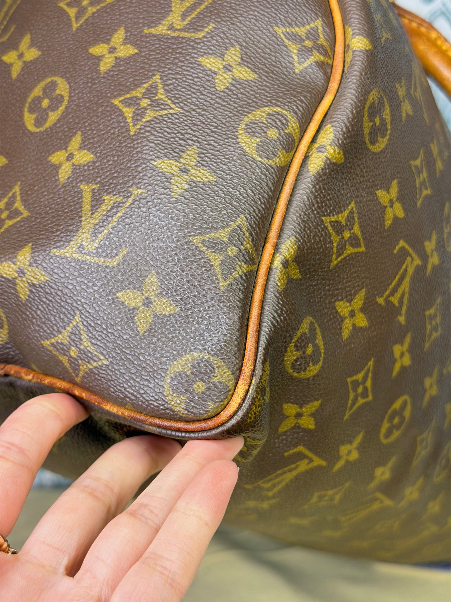 Louis Vuitton Speedy 35