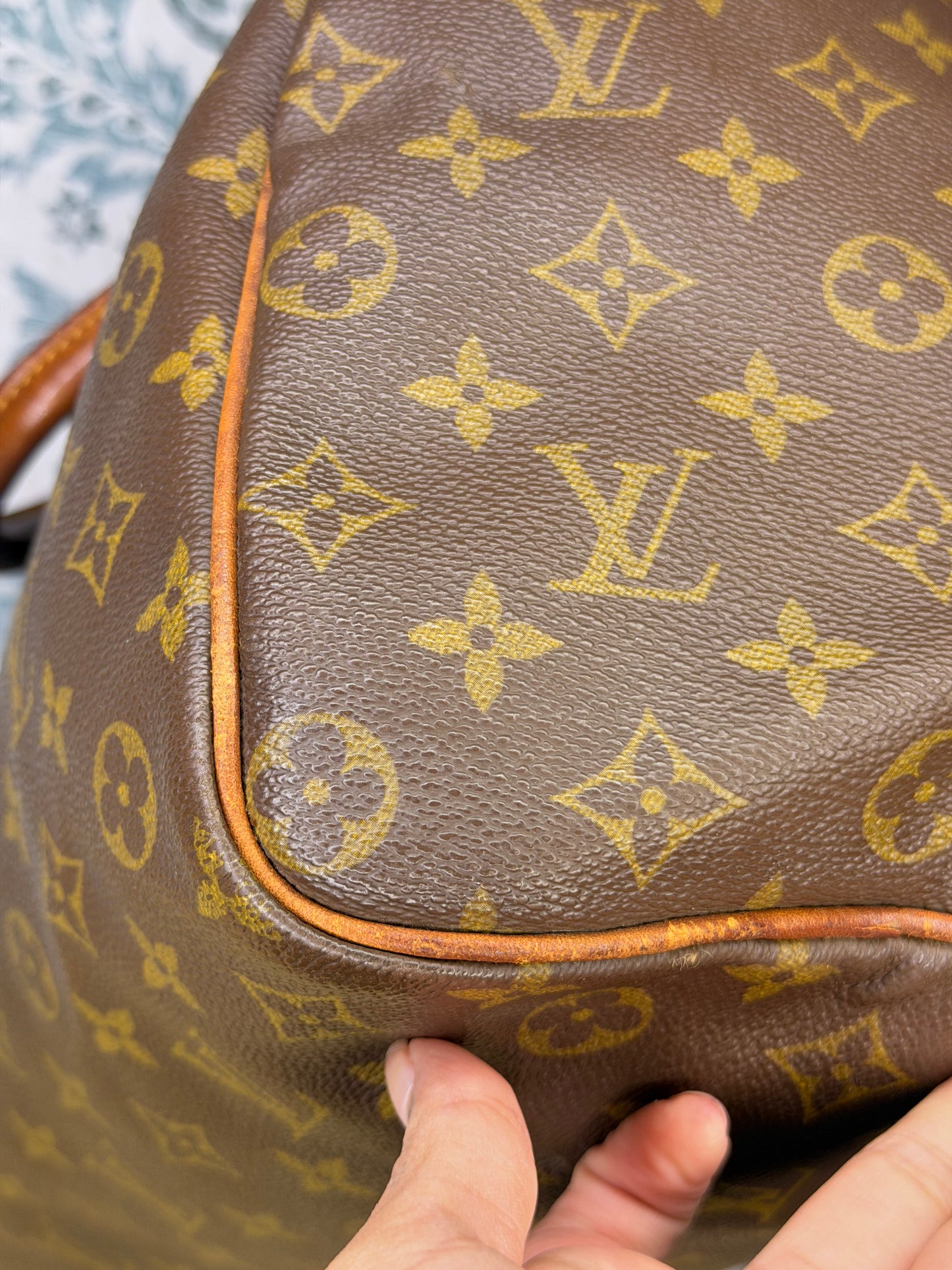 Louis Vuitton Speedy 35