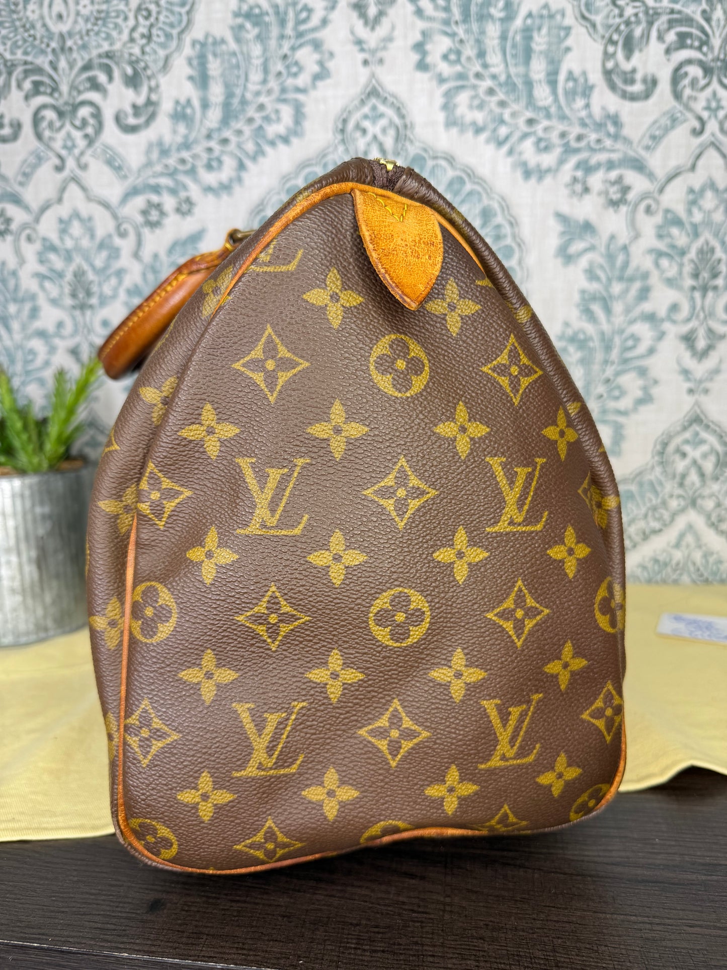 Louis Vuitton Speedy 35