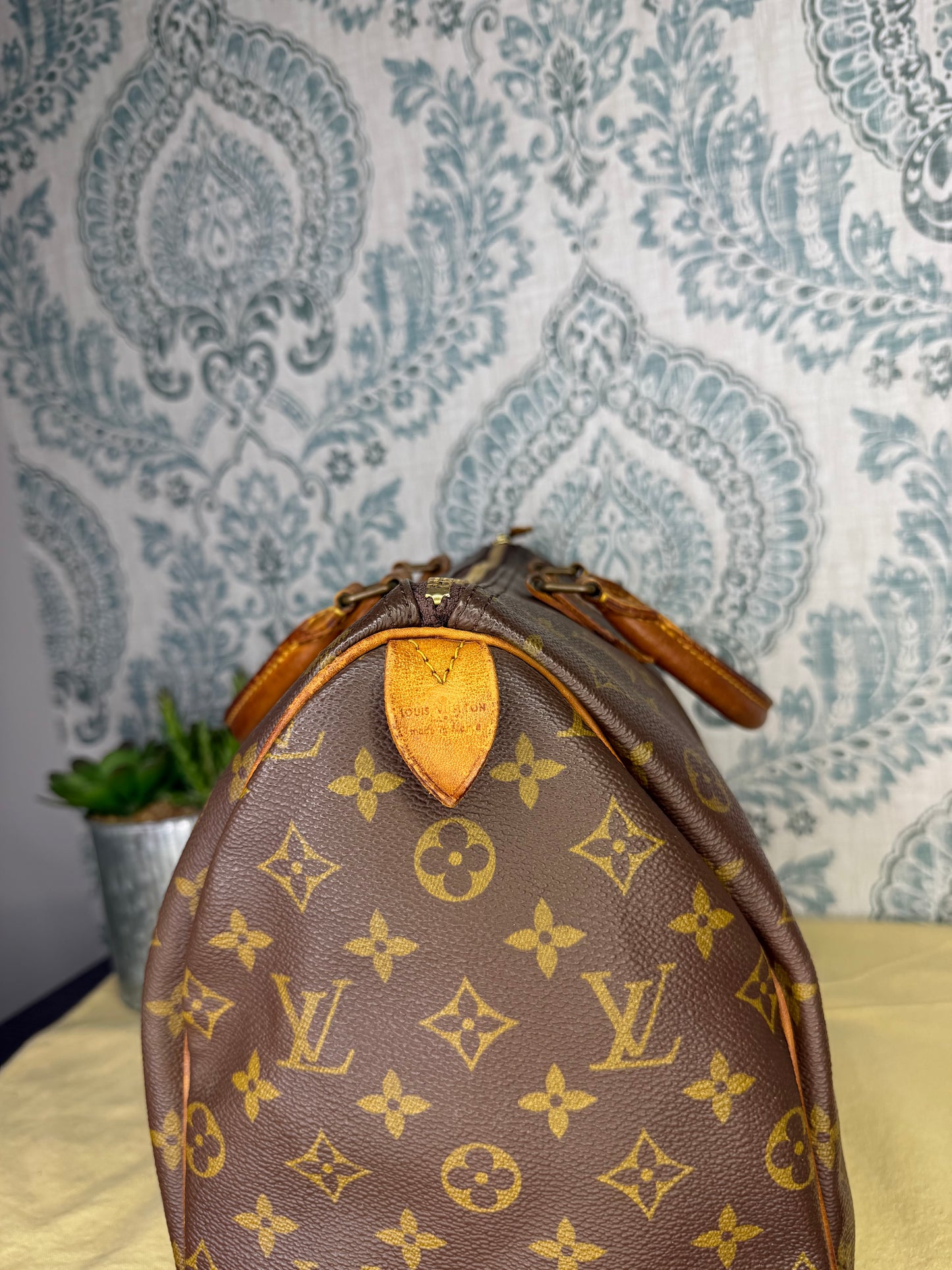 Louis Vuitton Speedy 35