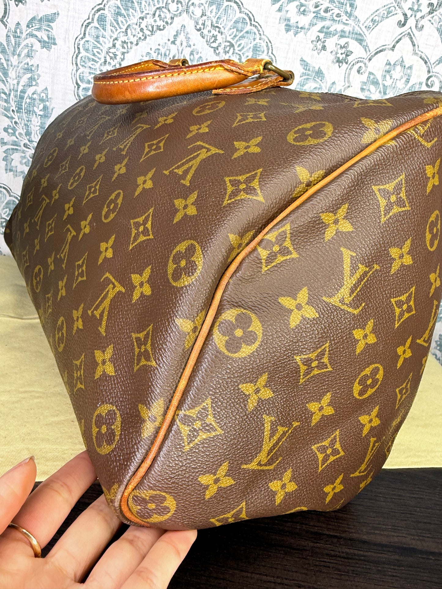 Louis Vuitton Speedy 35