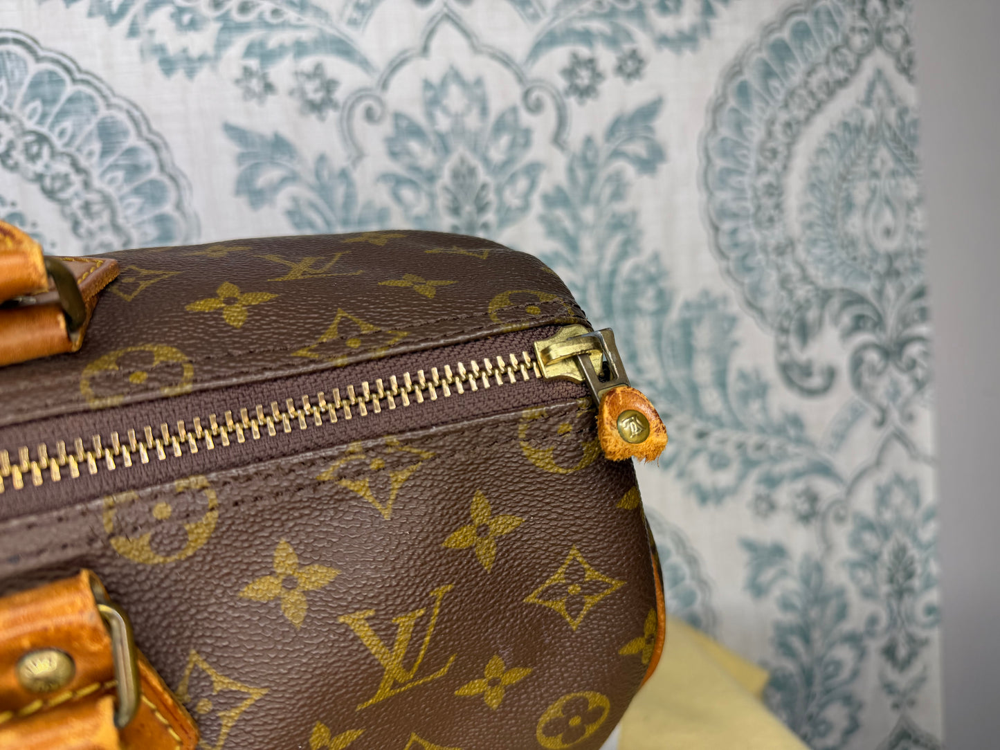Louis Vuitton Speedy 35