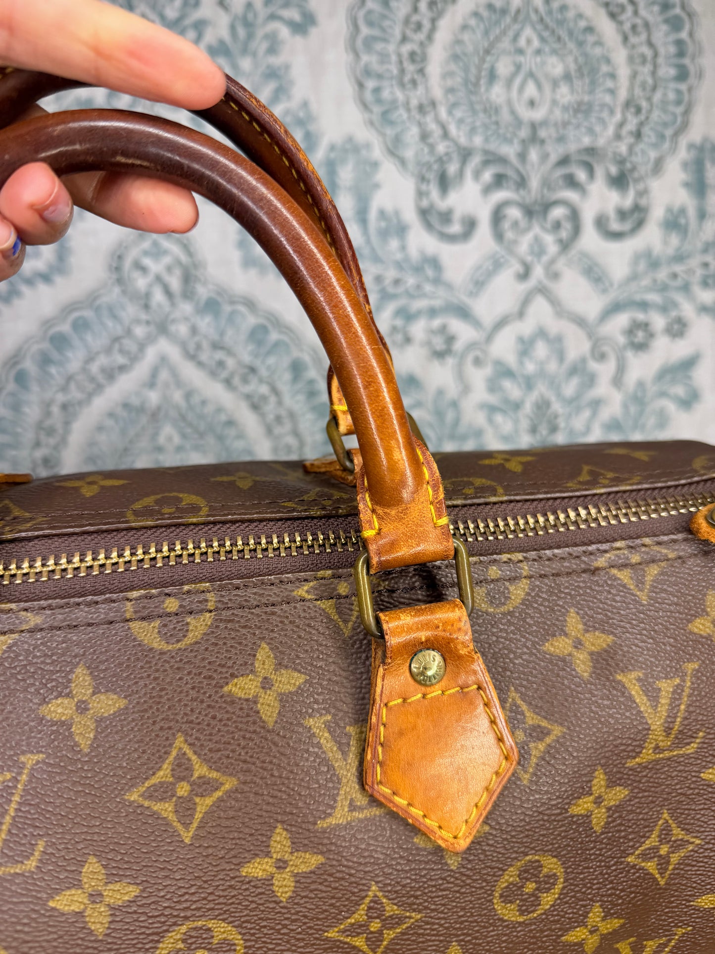 Louis Vuitton Speedy 35