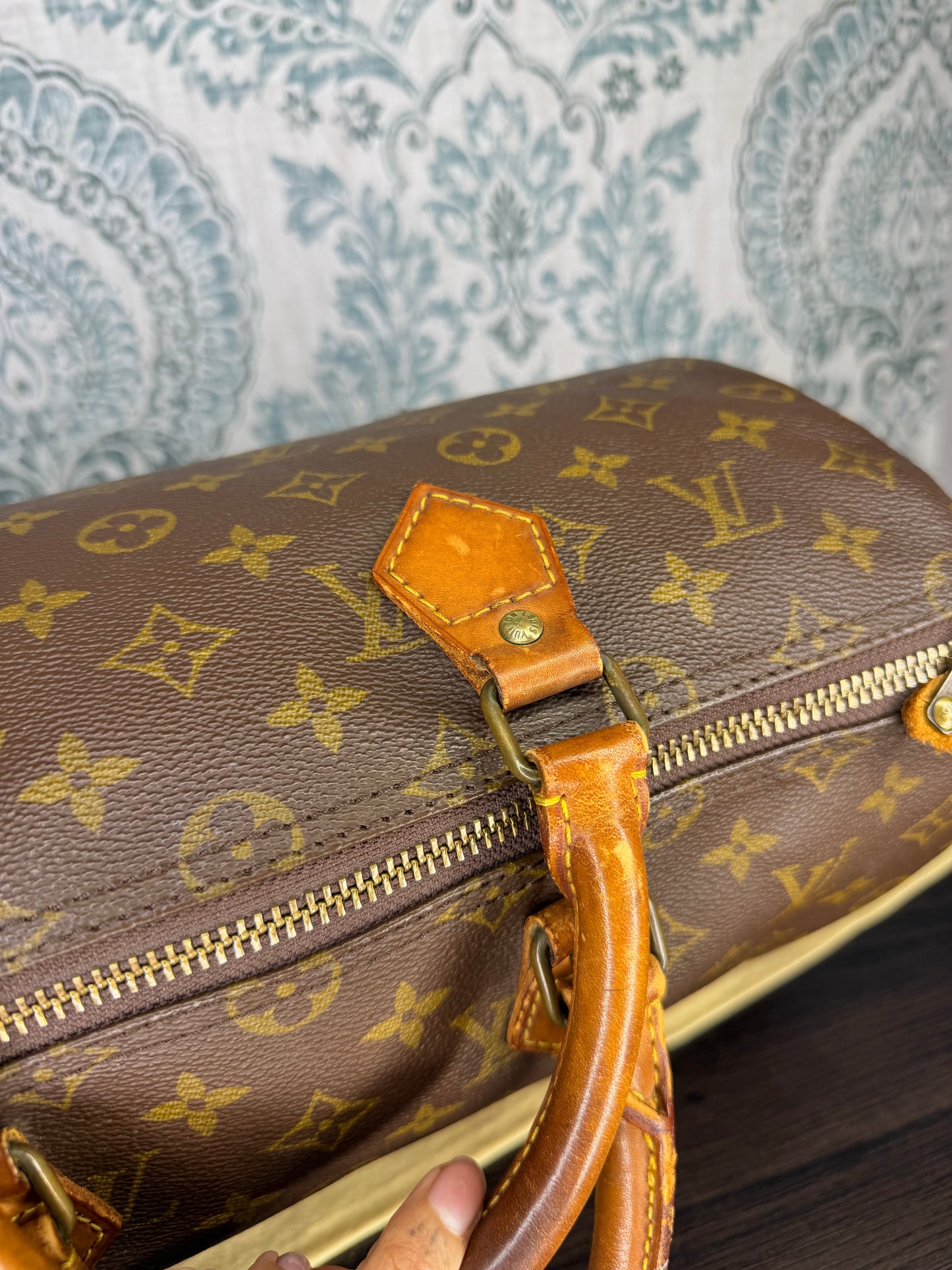 Louis Vuitton Speedy 35