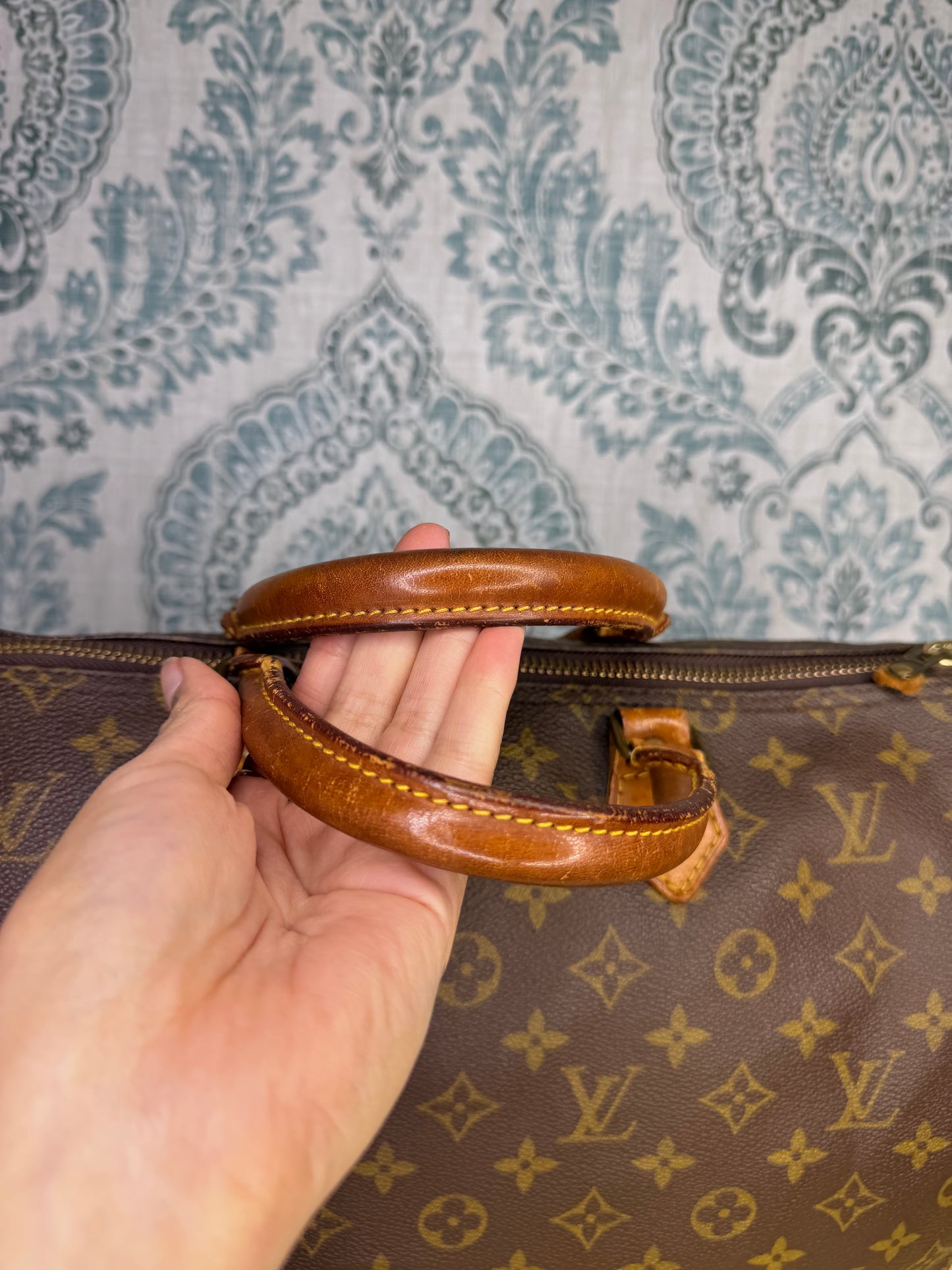 Louis Vuitton Speedy 35