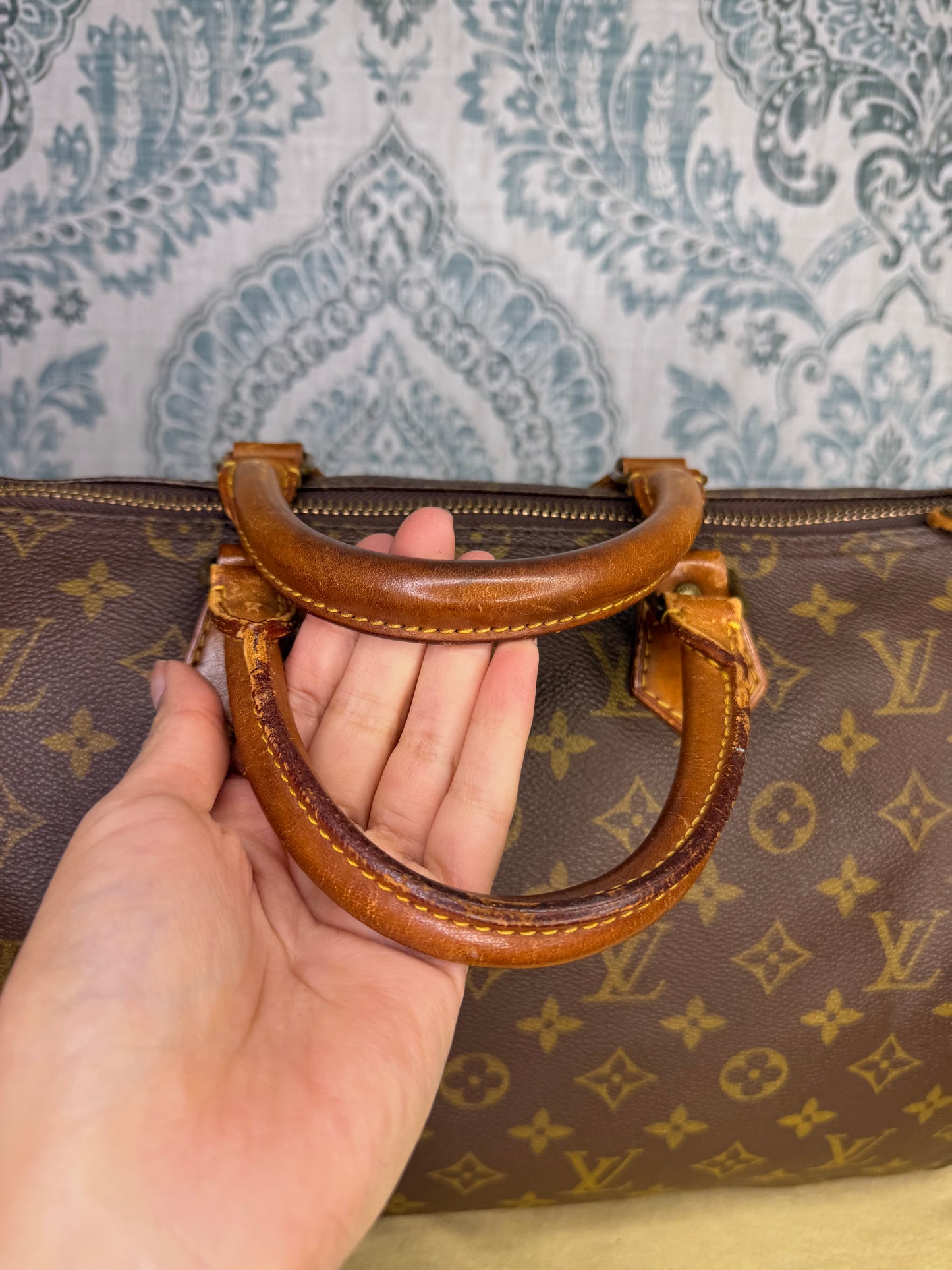 Louis Vuitton Speedy 35