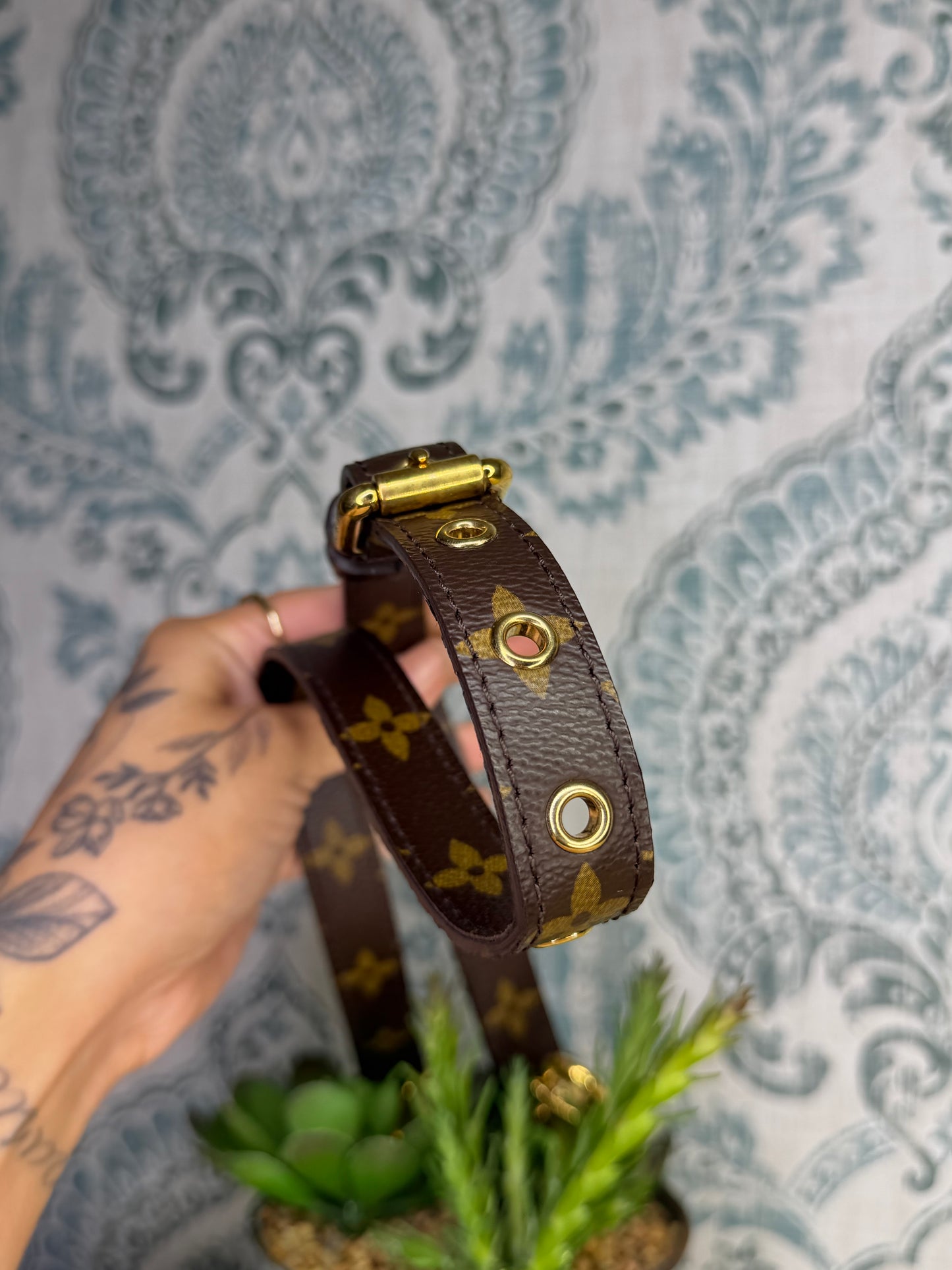 Louis Vuitton Monogram Short Shoulder Strap