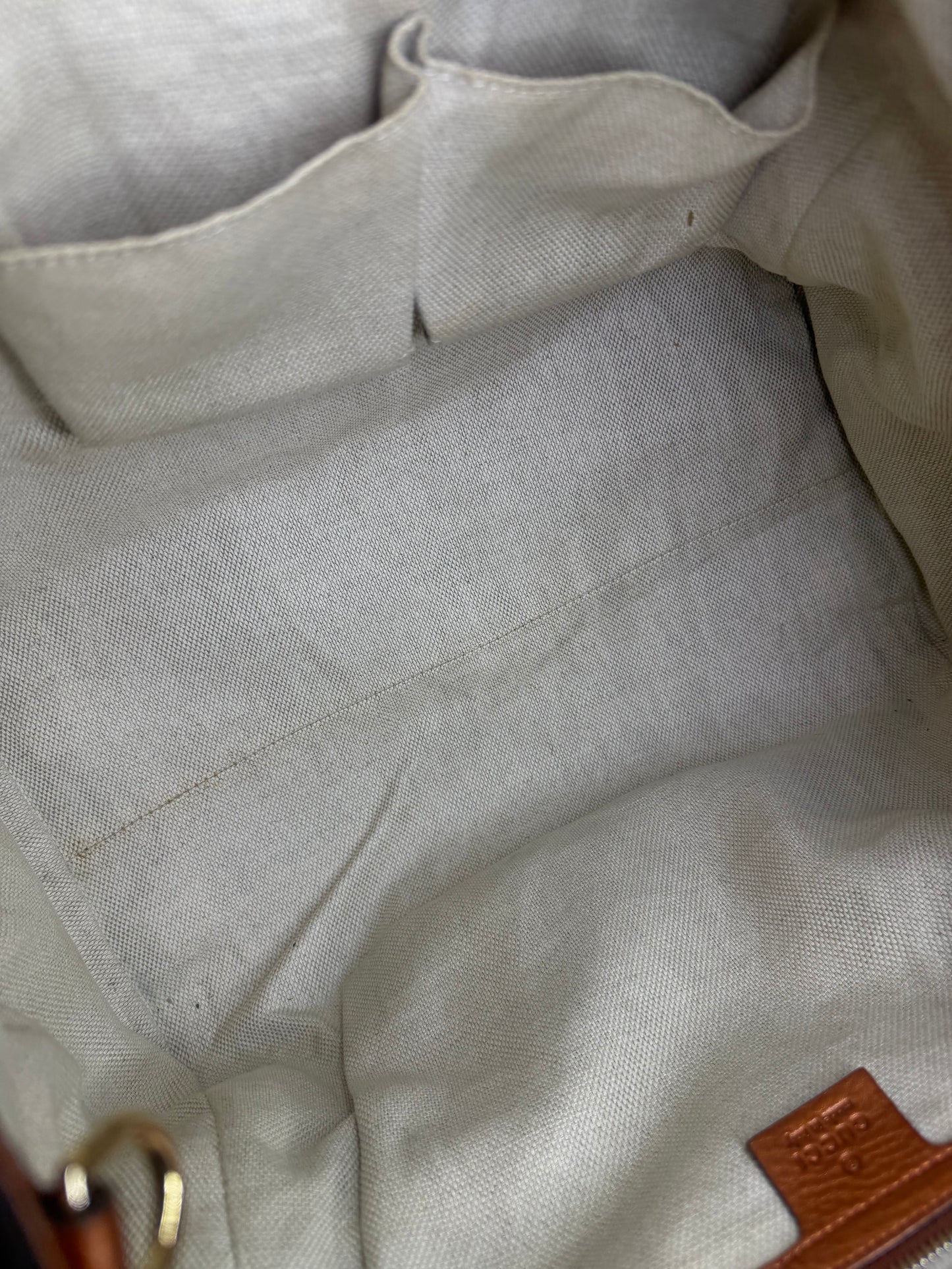Gucci Soho Burnt Orange Shoulder Bag