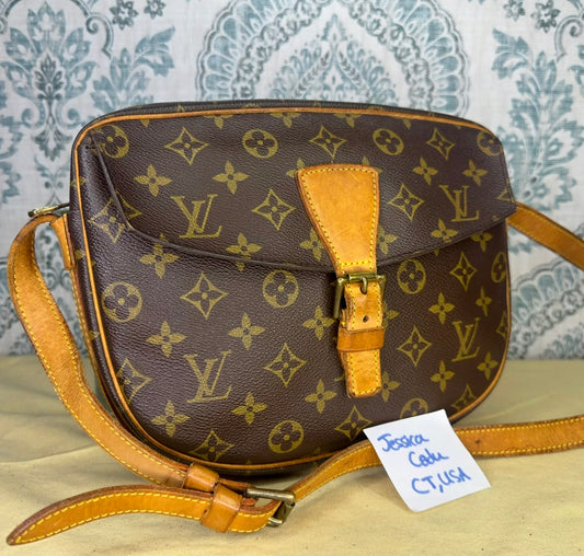 Louis Vuitton Jeune Fille GM