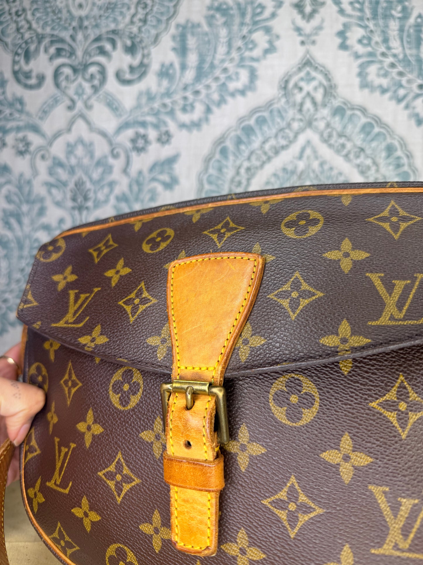 Louis Vuitton Jeune Fille GM