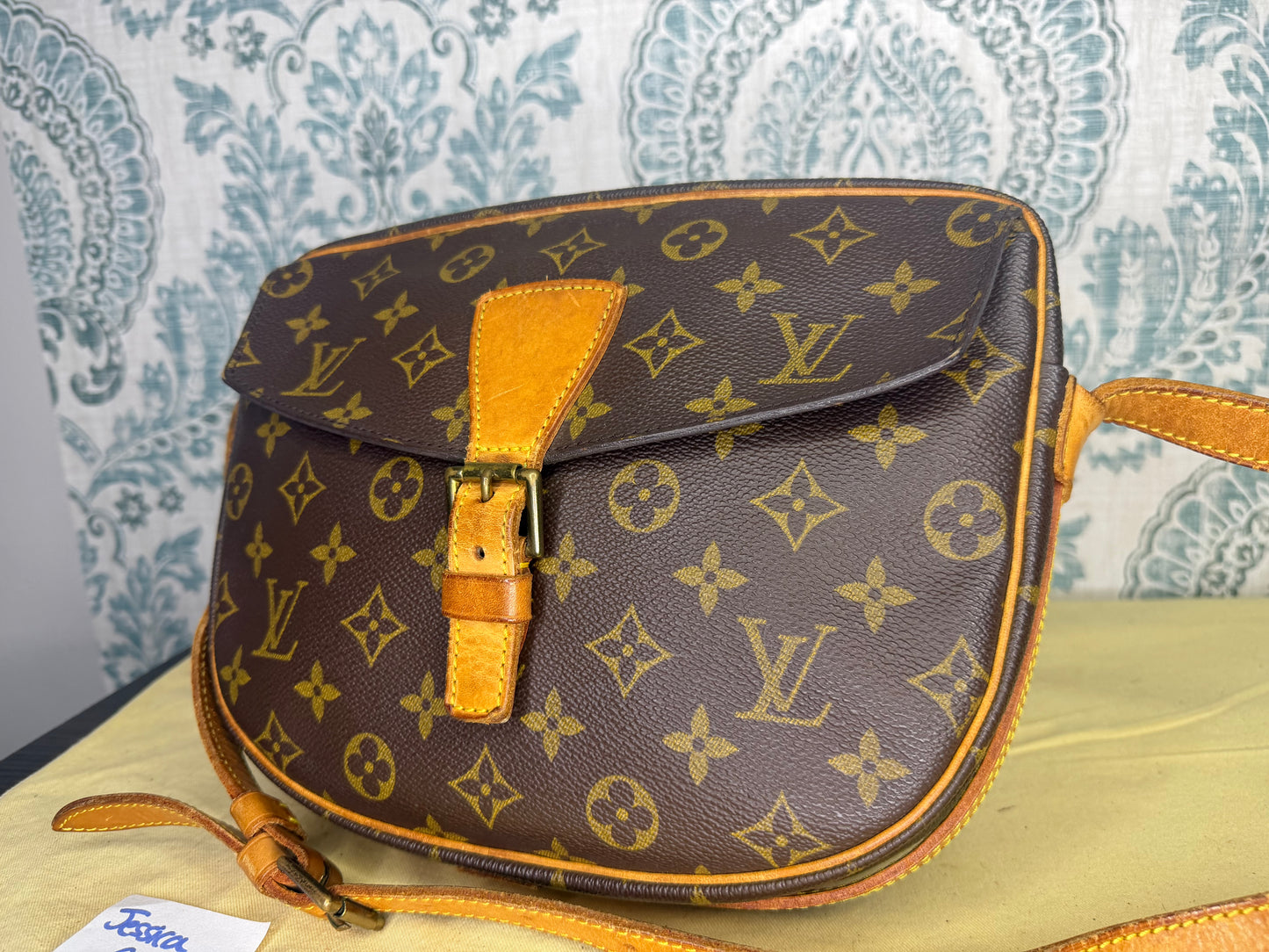 Louis Vuitton Jeune Fille GM