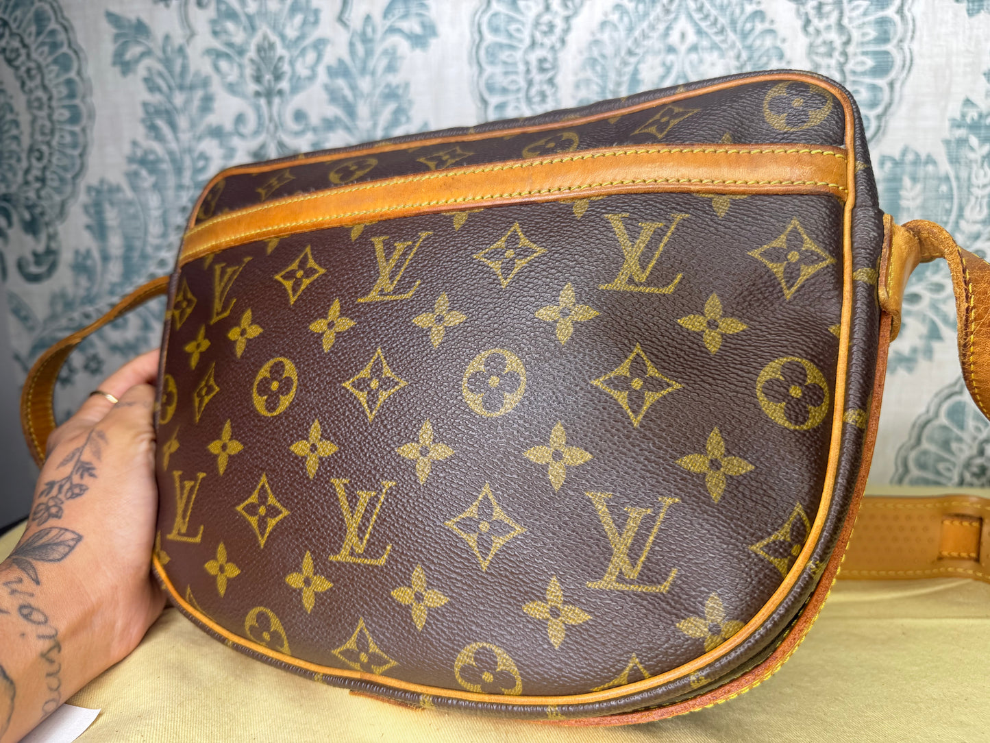 Louis Vuitton Jeune Fille GM