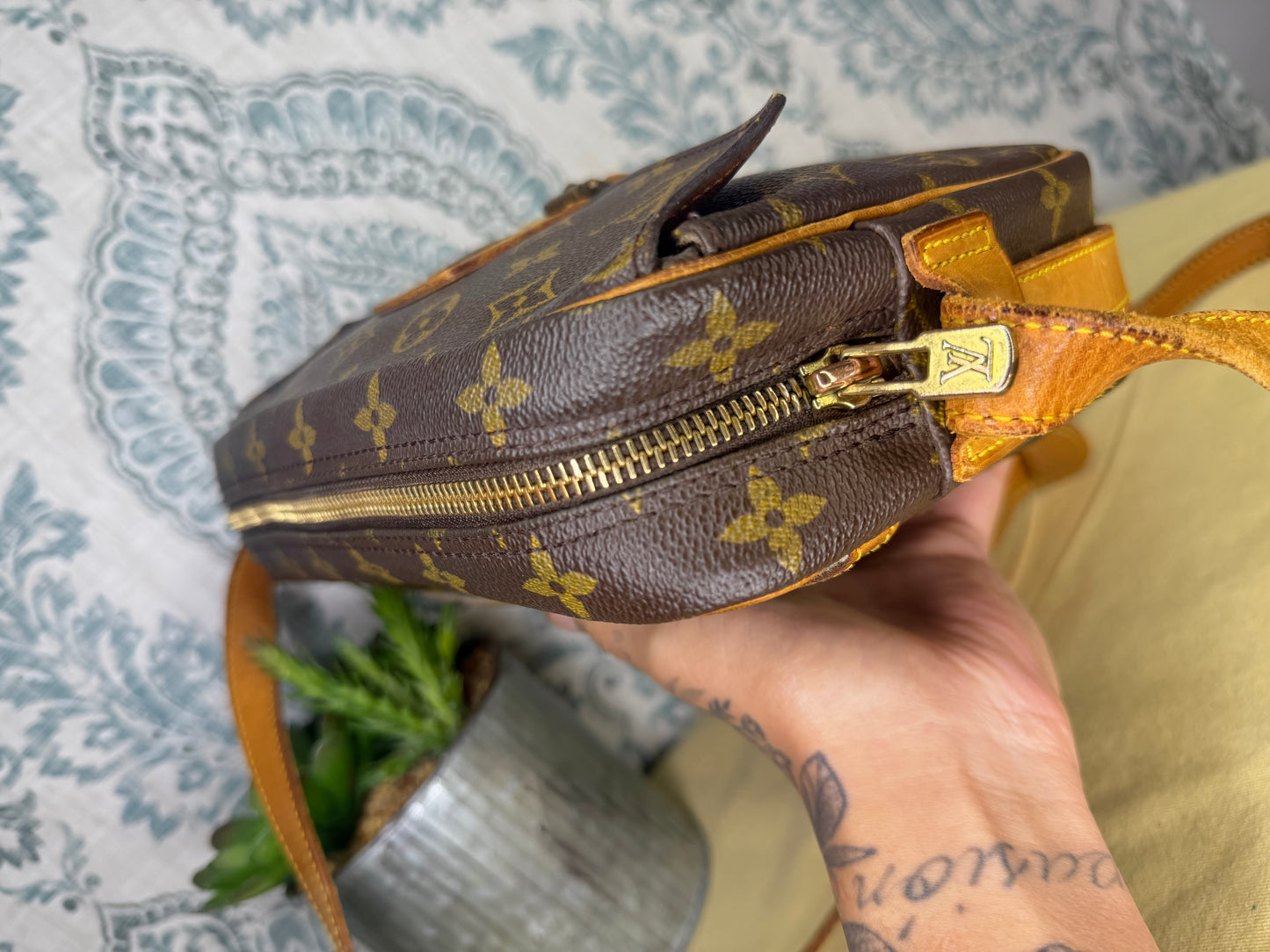 Louis Vuitton Jeune Fille GM