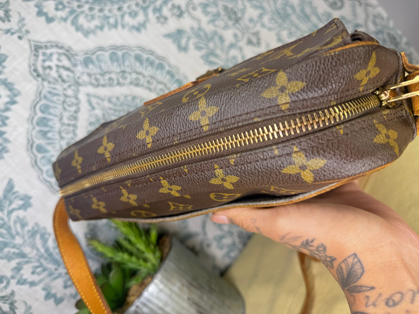 Louis Vuitton Jeune Fille GM