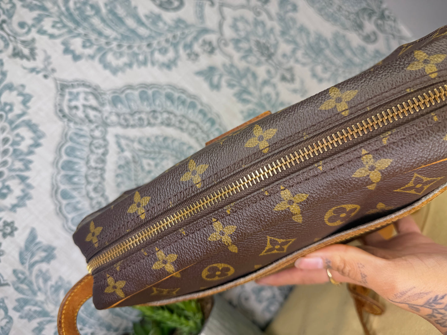 Louis Vuitton Jeune Fille GM