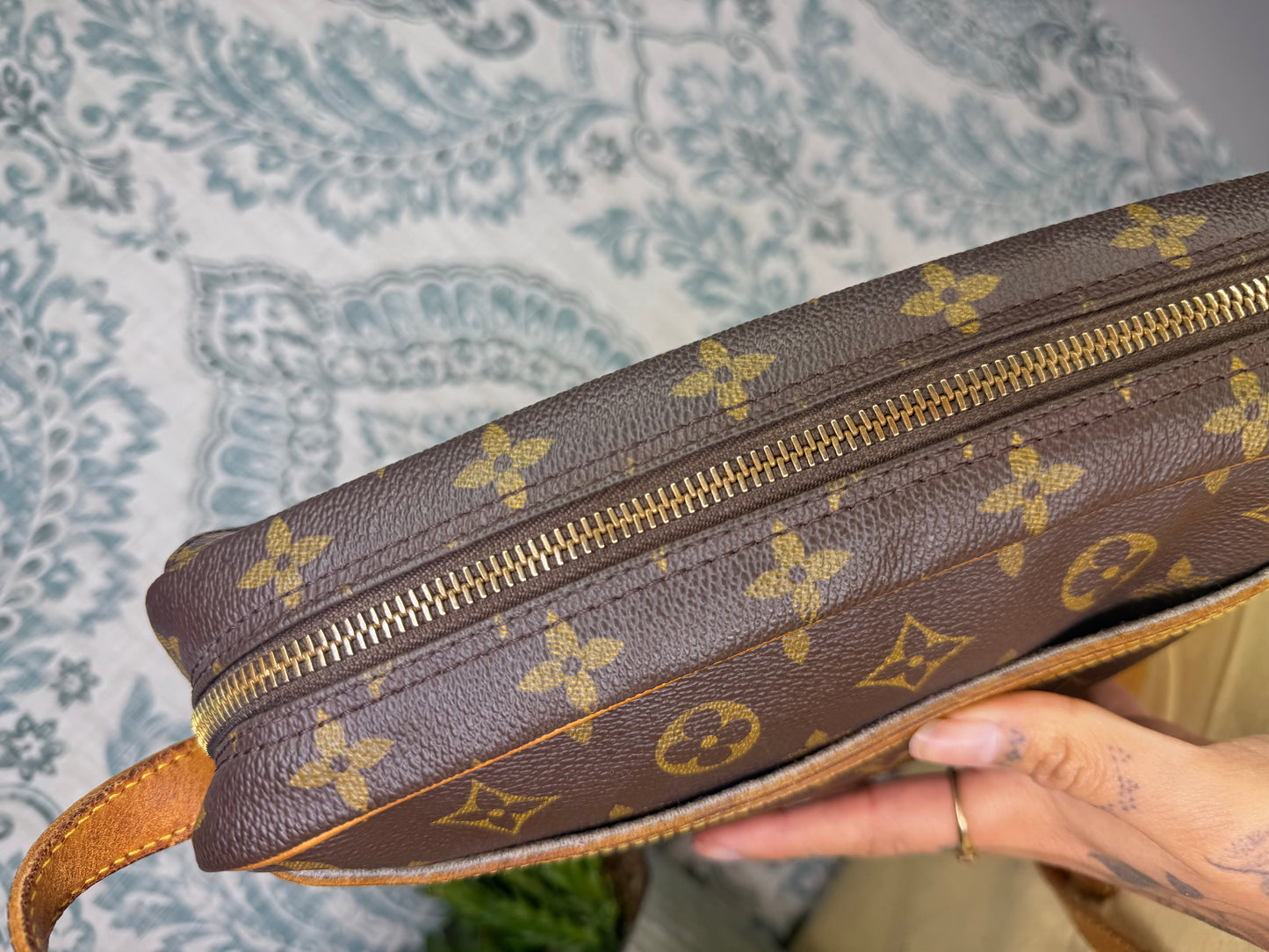 Louis Vuitton Jeune Fille GM
