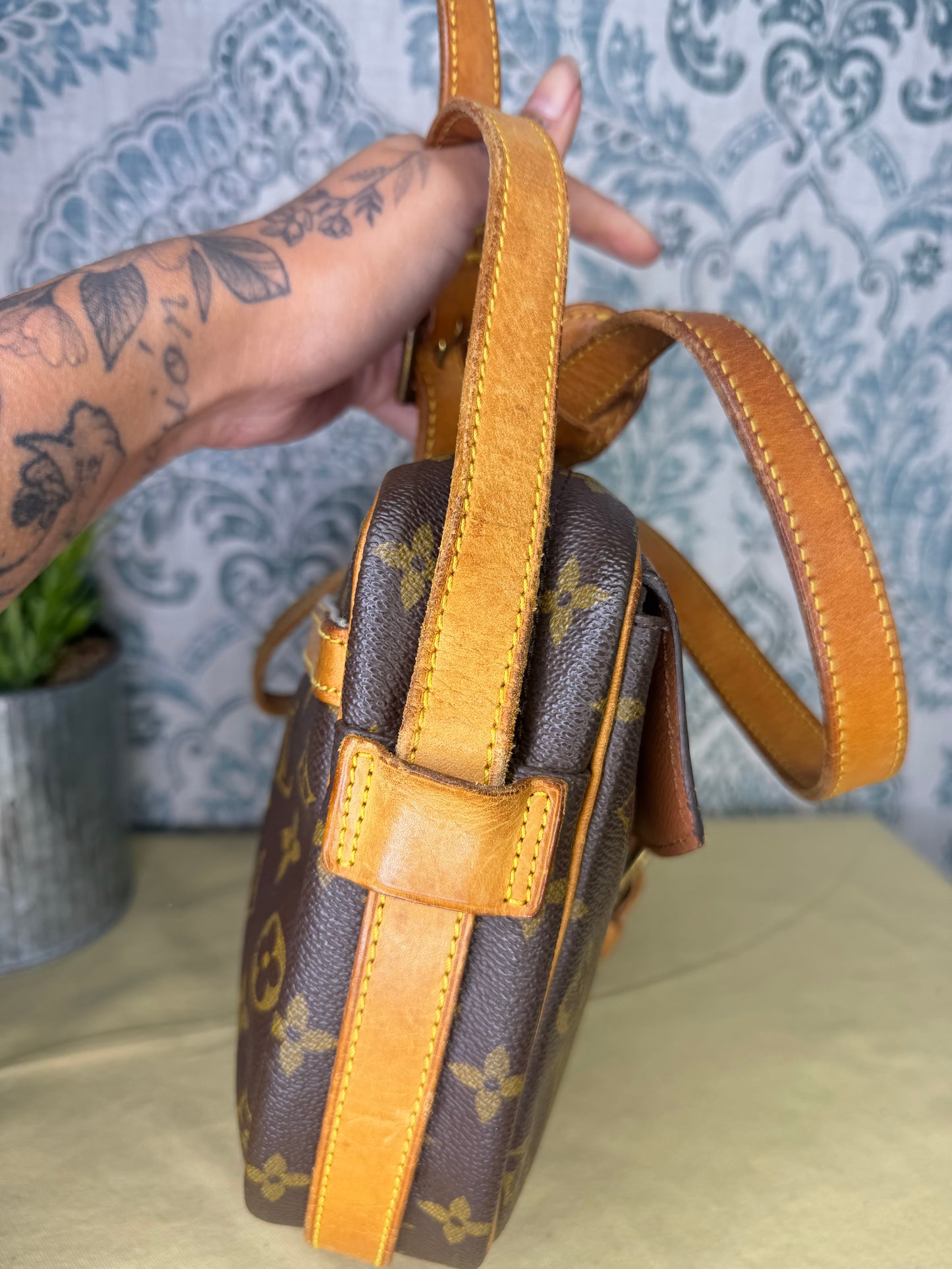 Louis Vuitton Jeune Fille GM