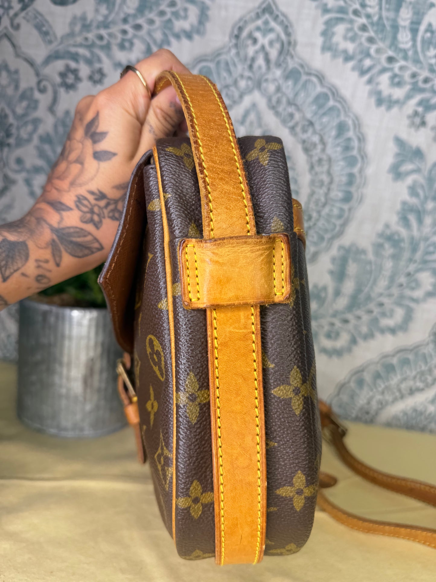 Louis Vuitton Jeune Fille GM