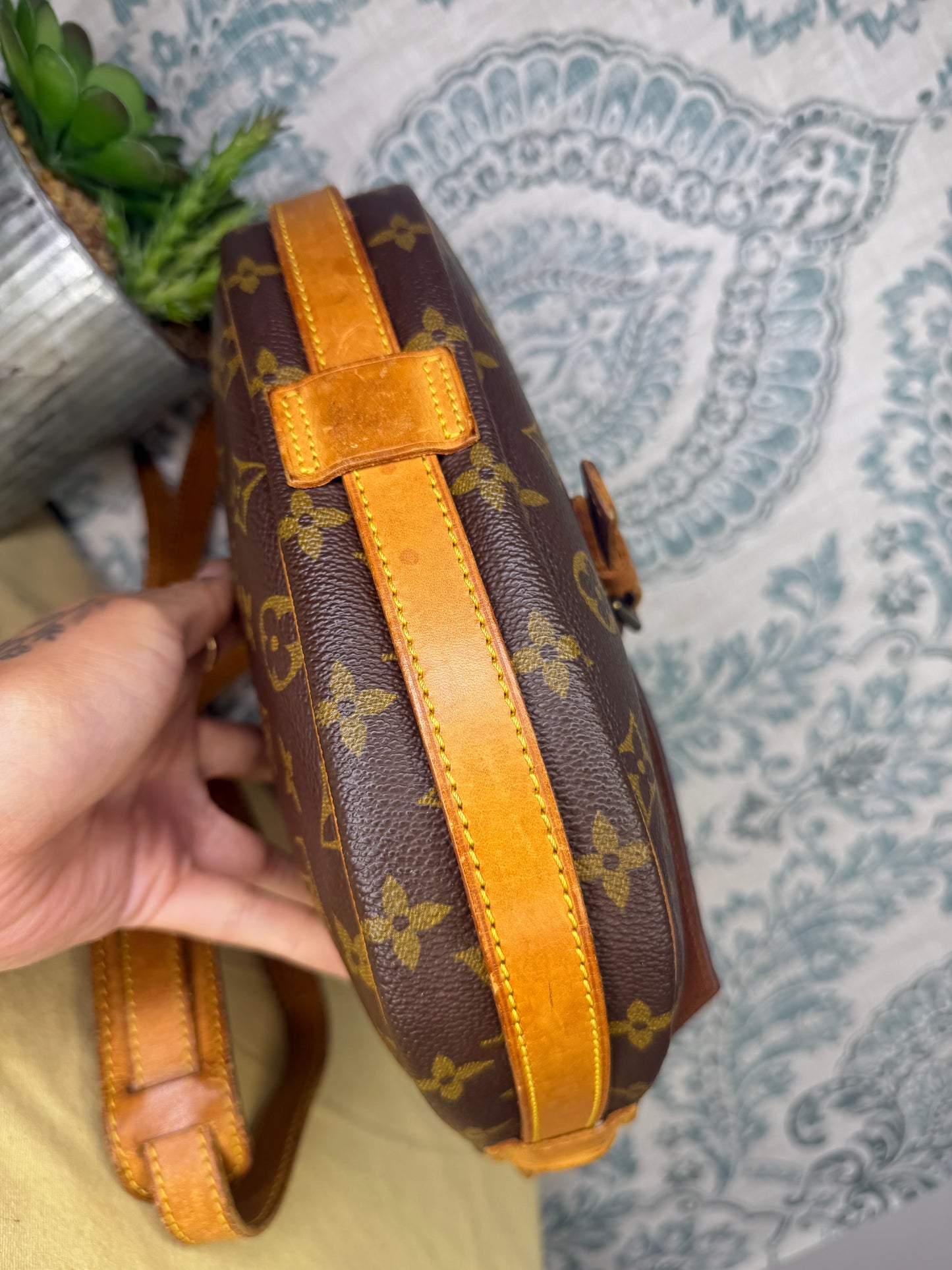 Louis Vuitton Jeune Fille GM