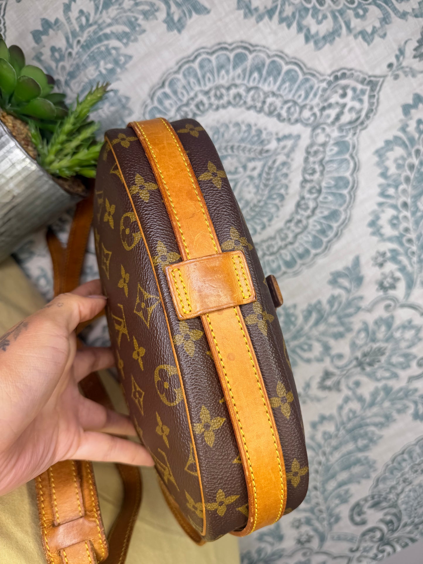 Louis Vuitton Jeune Fille GM