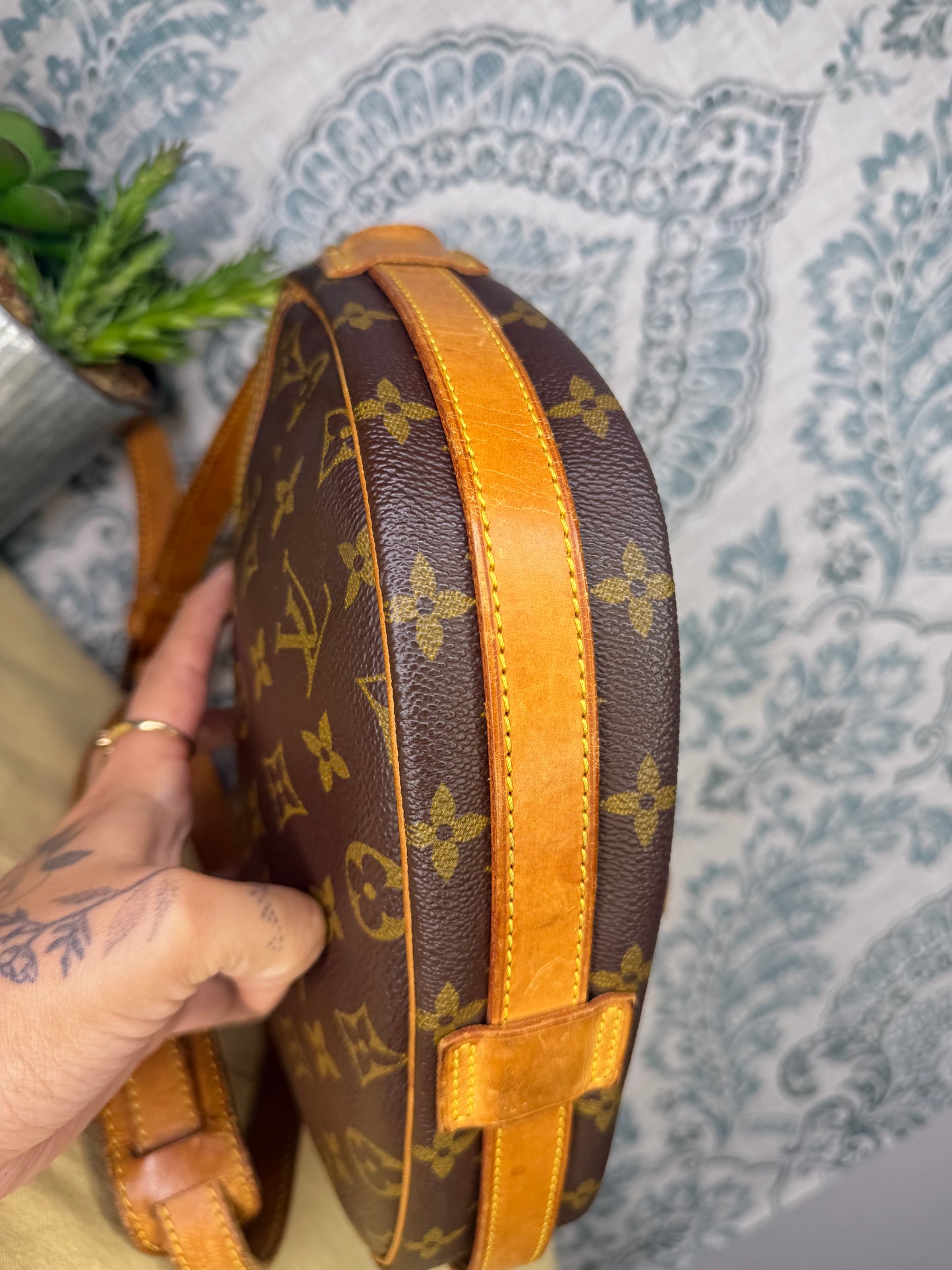 Louis Vuitton Jeune Fille GM