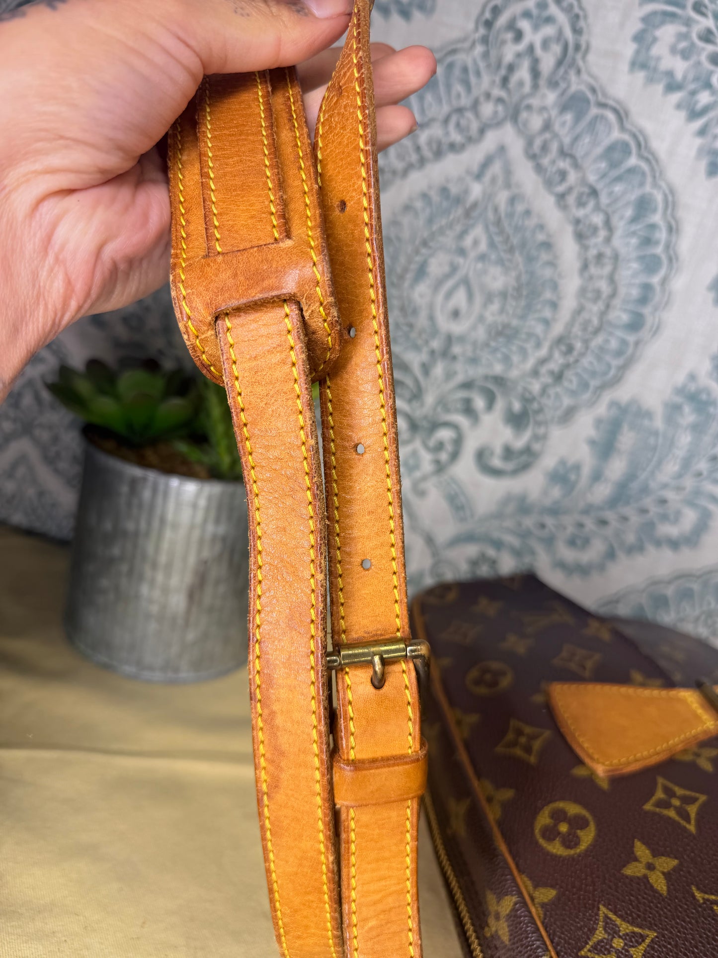 Louis Vuitton Jeune Fille GM