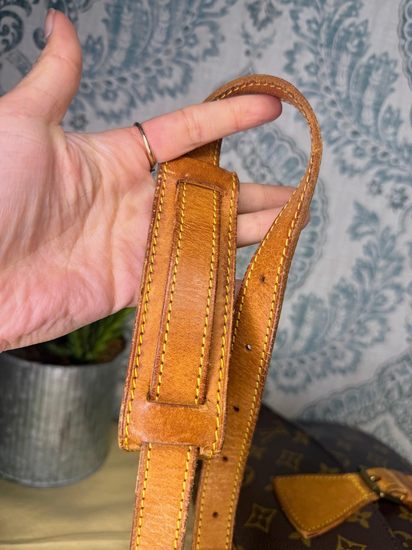 Louis Vuitton Jeune Fille GM