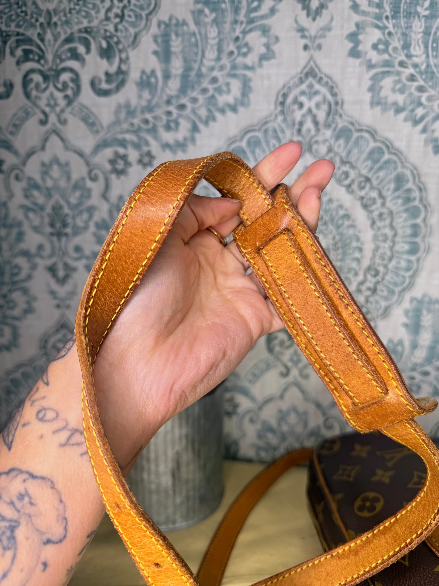 Louis Vuitton Jeune Fille GM