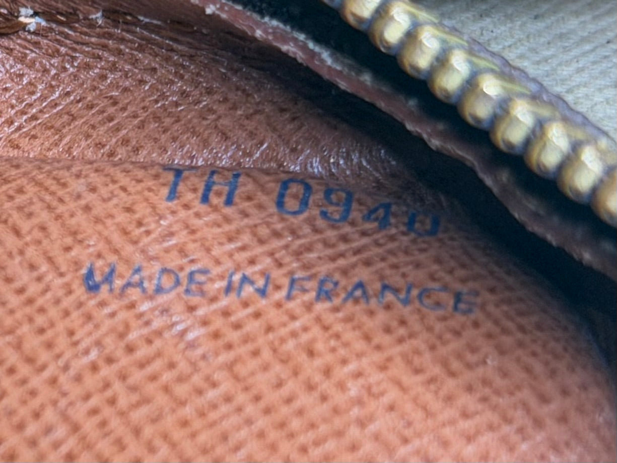 Louis Vuitton Jeune Fille GM