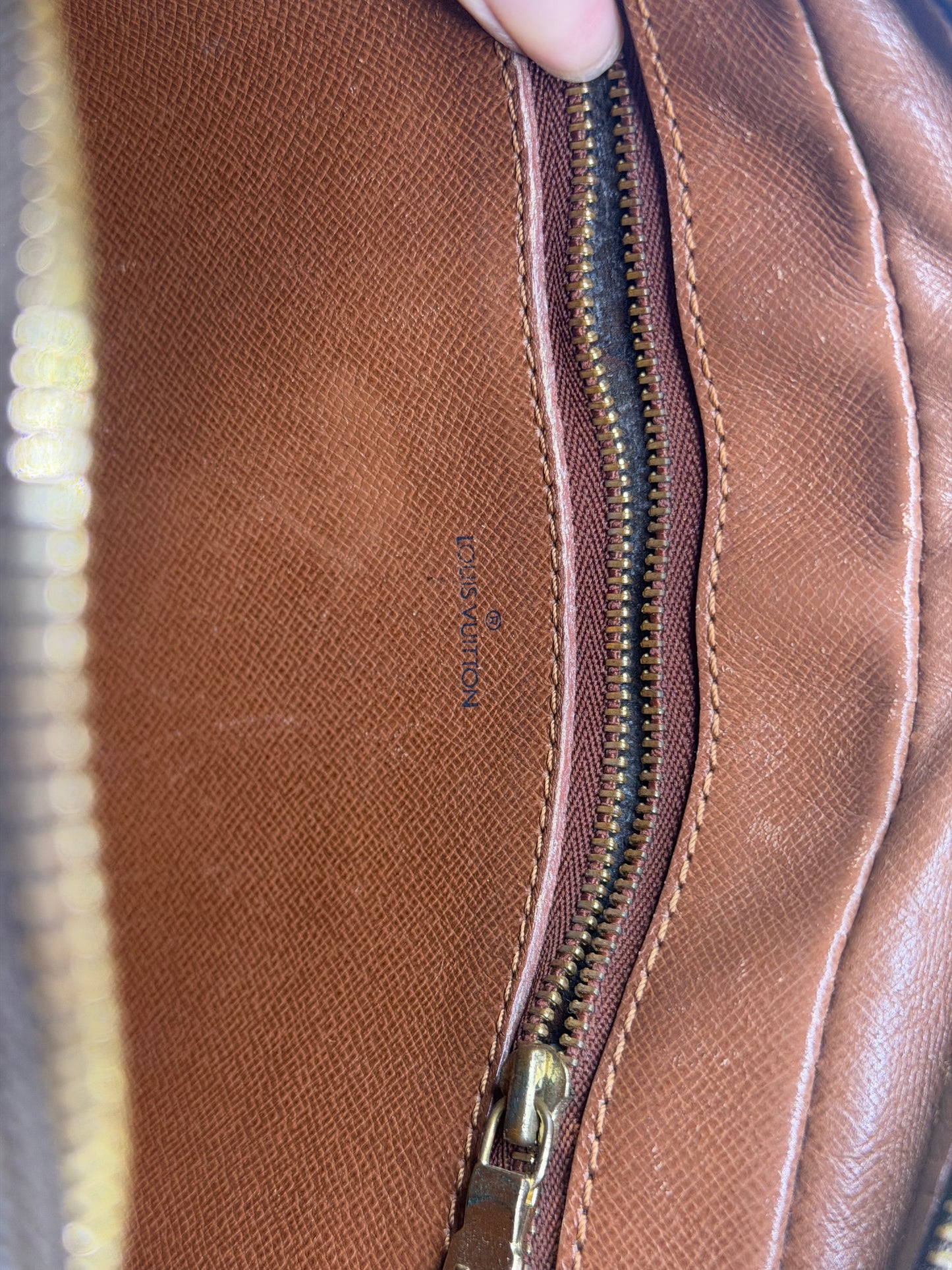 Louis Vuitton Jeune Fille GM