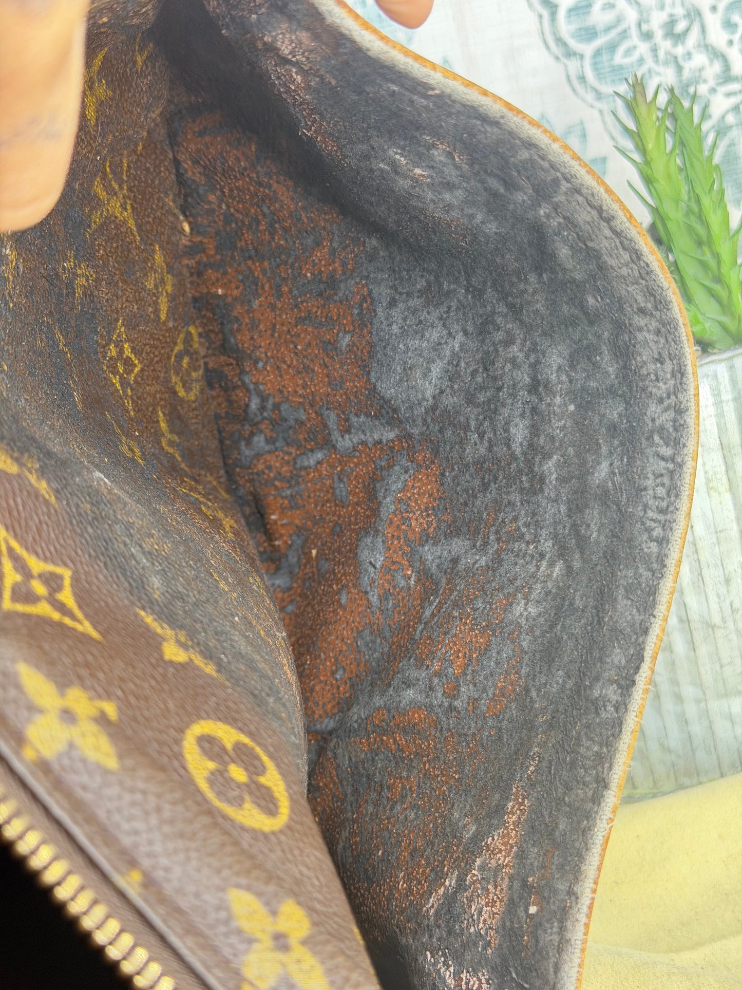 Louis Vuitton Jeune Fille GM