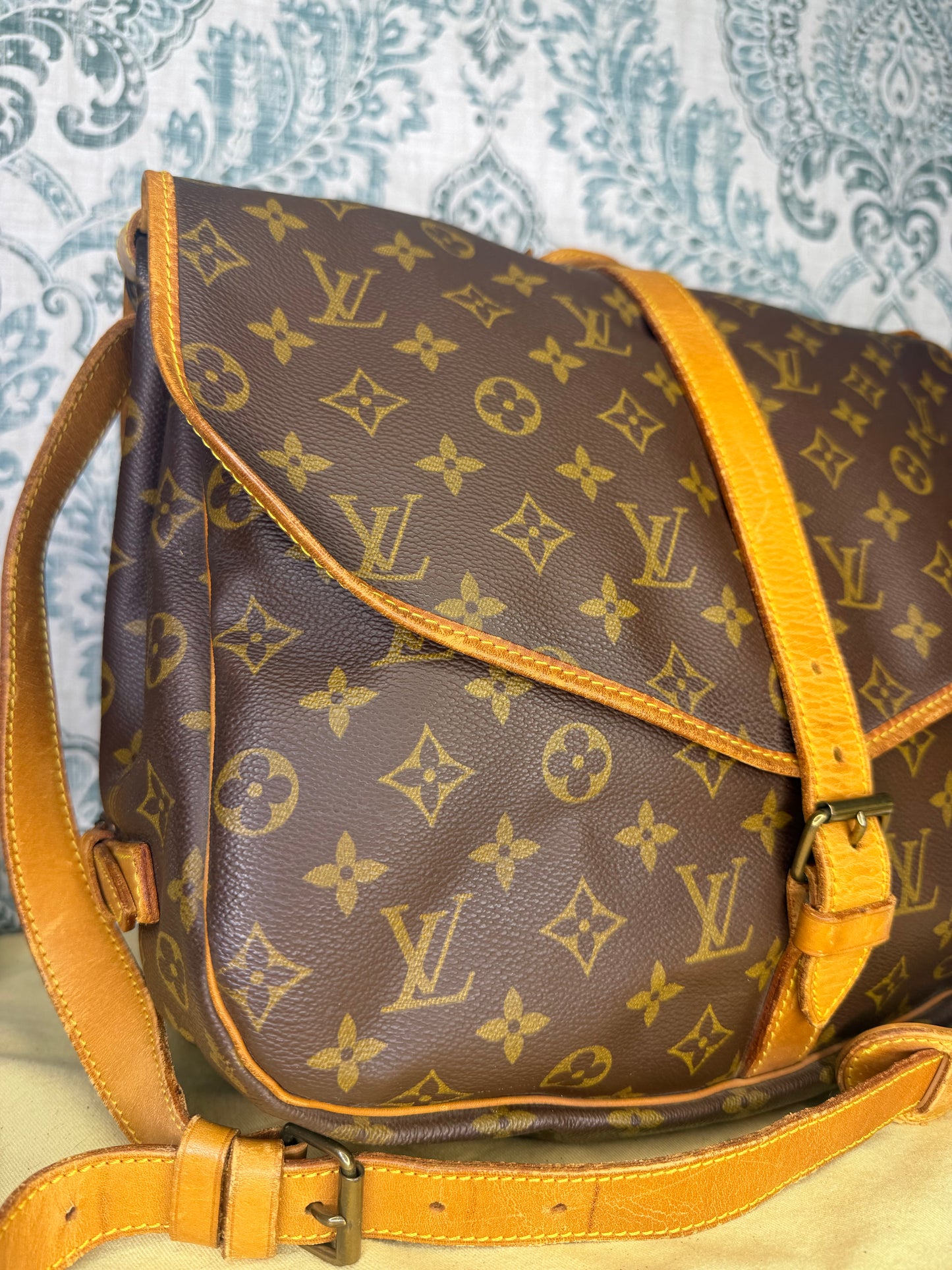 Louis Vuitton Saumur 35 #2