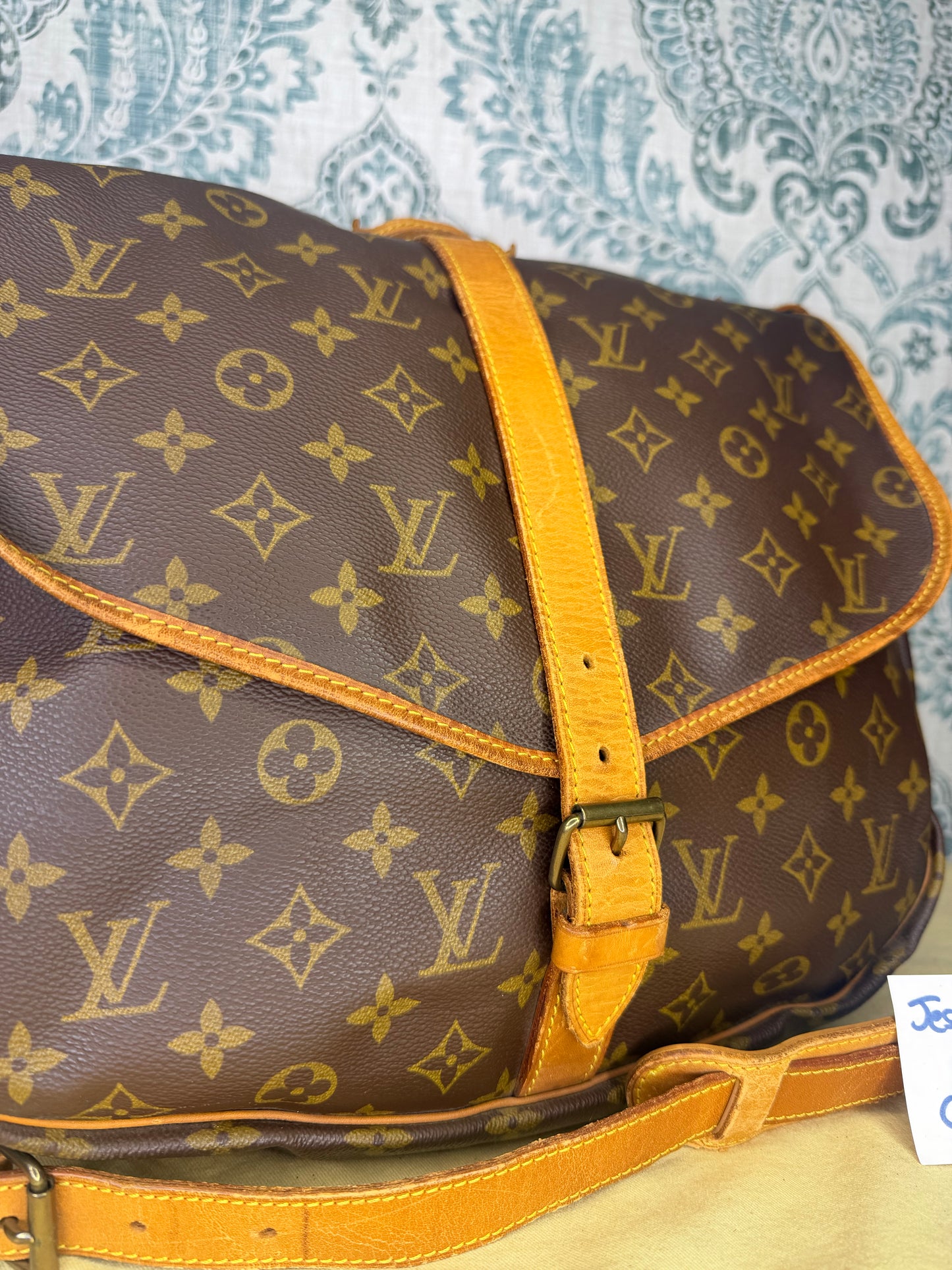 Louis Vuitton Saumur 35 #2