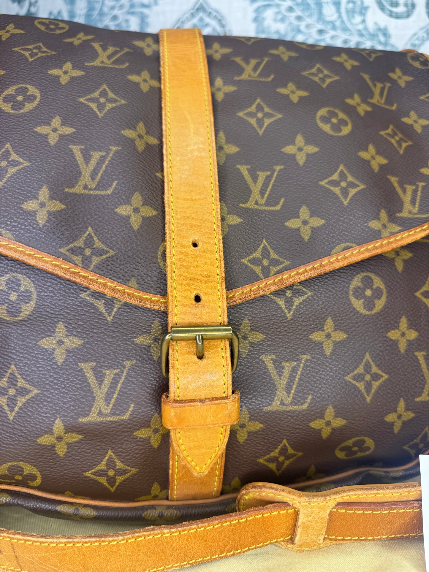 Louis Vuitton Saumur 35 #2