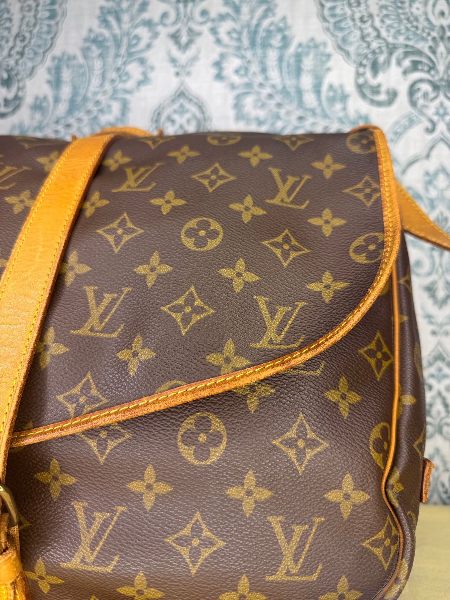 Louis Vuitton Saumur 35 #2