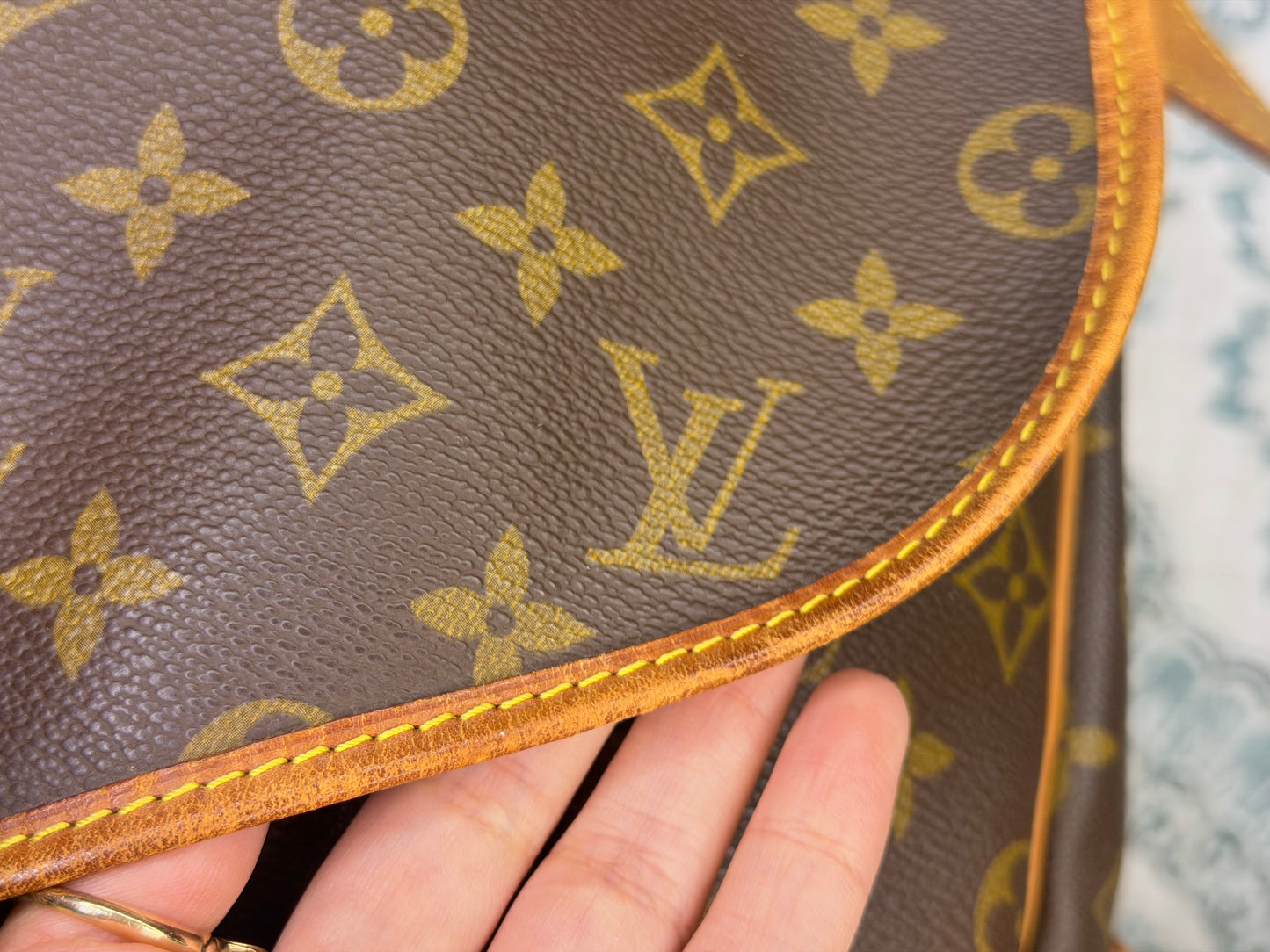 Louis Vuitton Saumur 35 #2