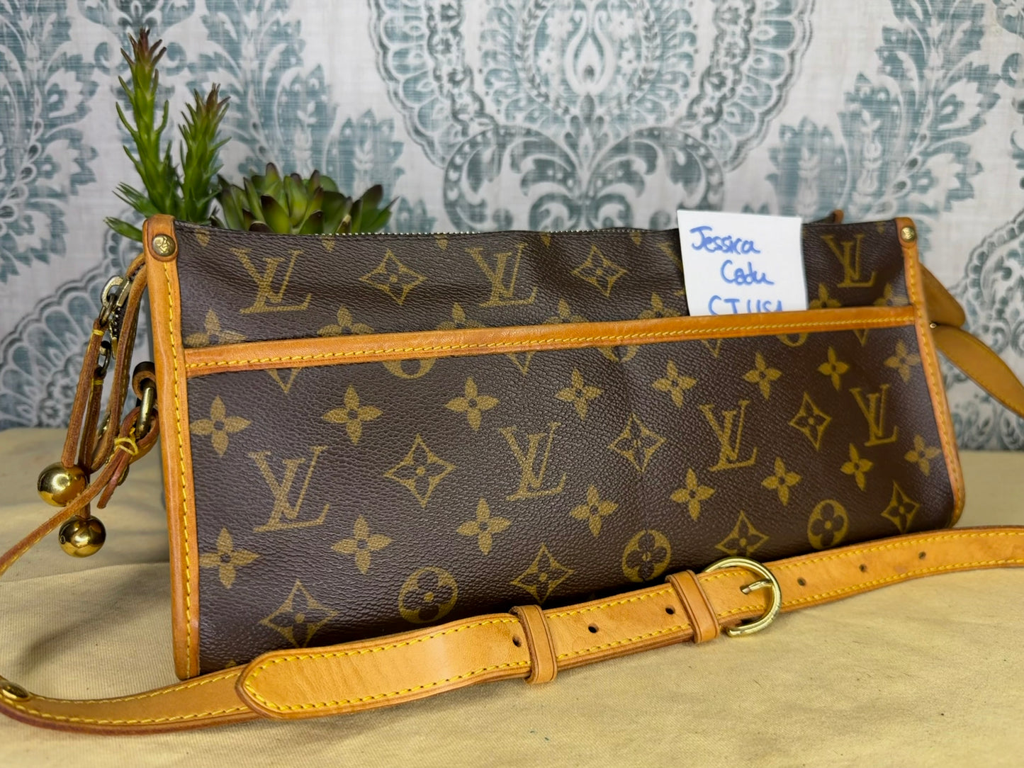 Louis Vuitton Popincourt Long