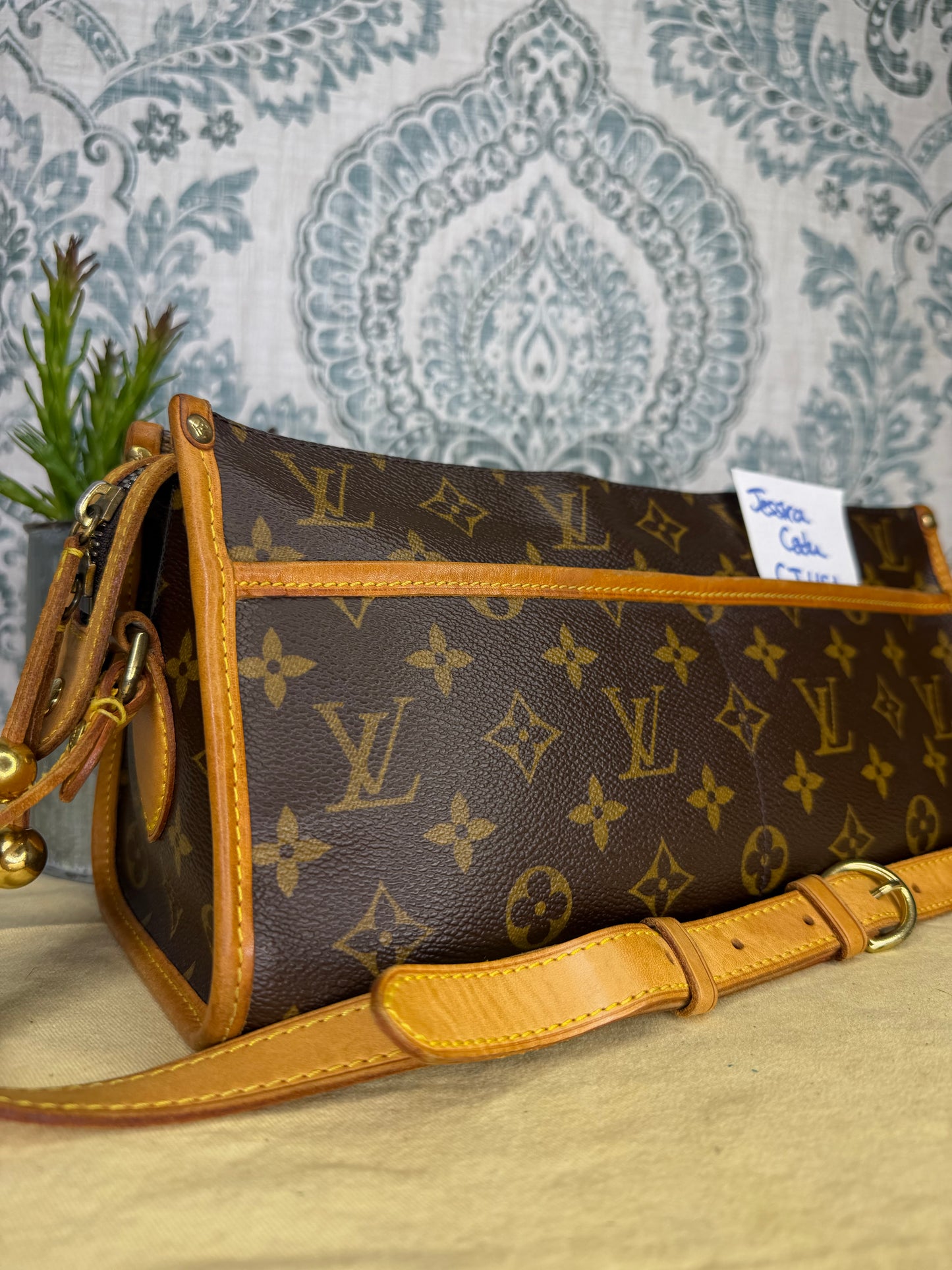 Louis Vuitton Popincourt Long