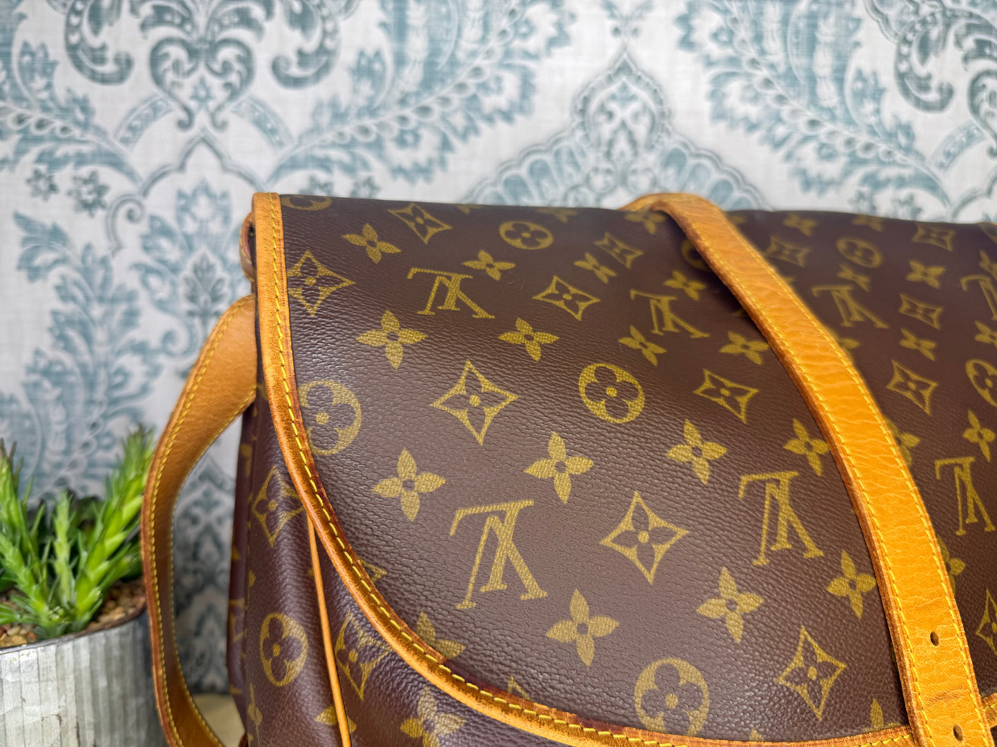Louis Vuitton Saumur 35 #2