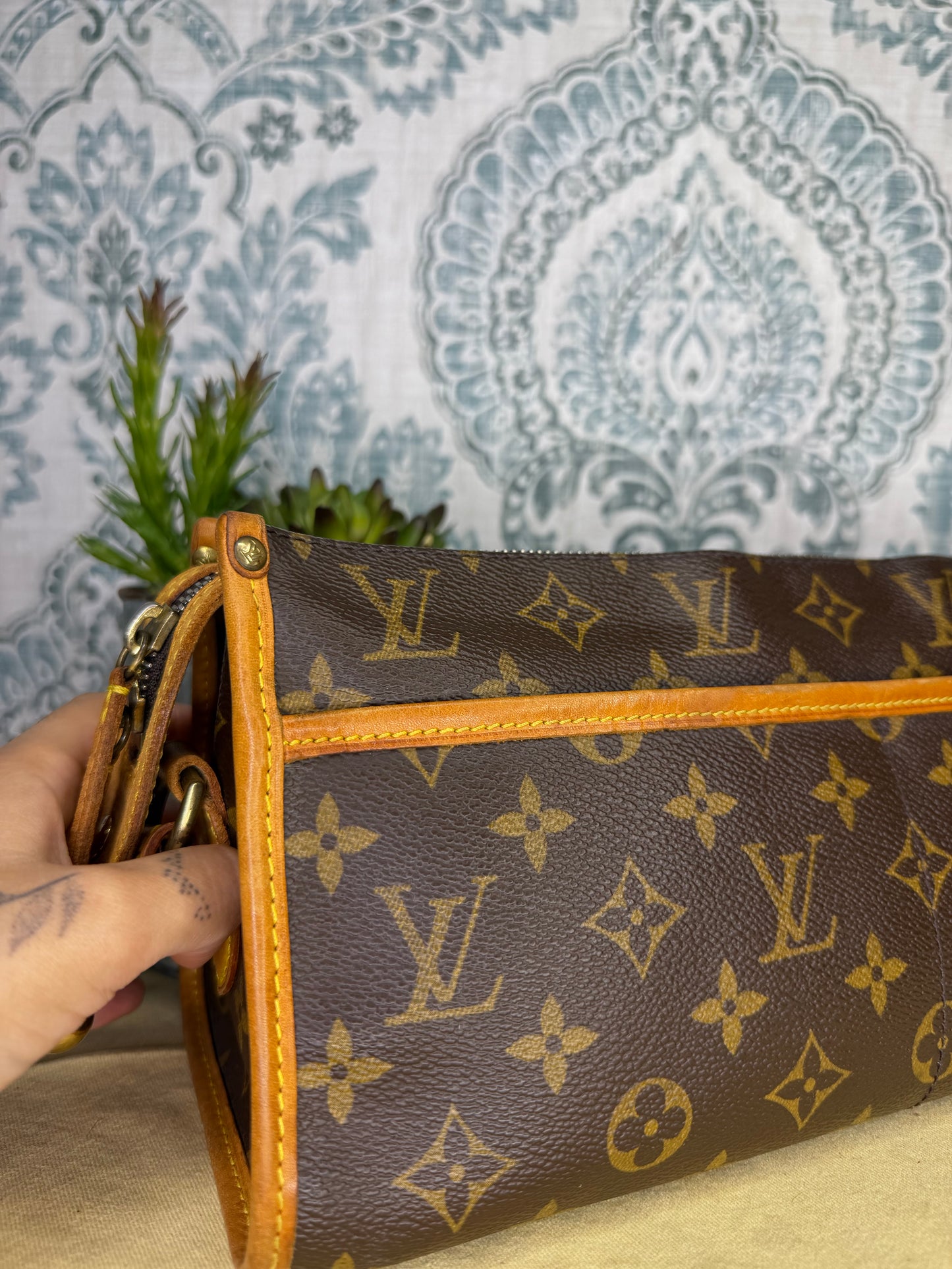 Louis Vuitton Popincourt Long