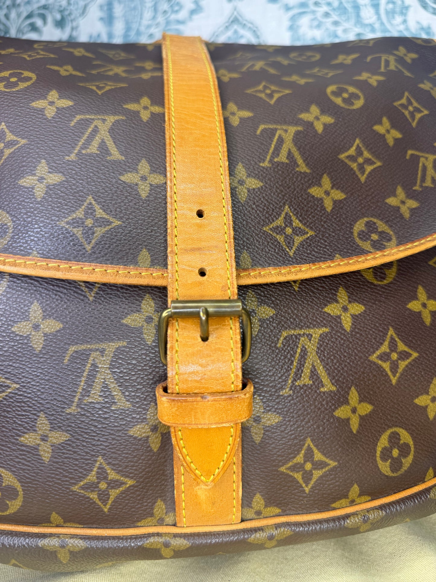 Louis Vuitton Saumur 35 #2