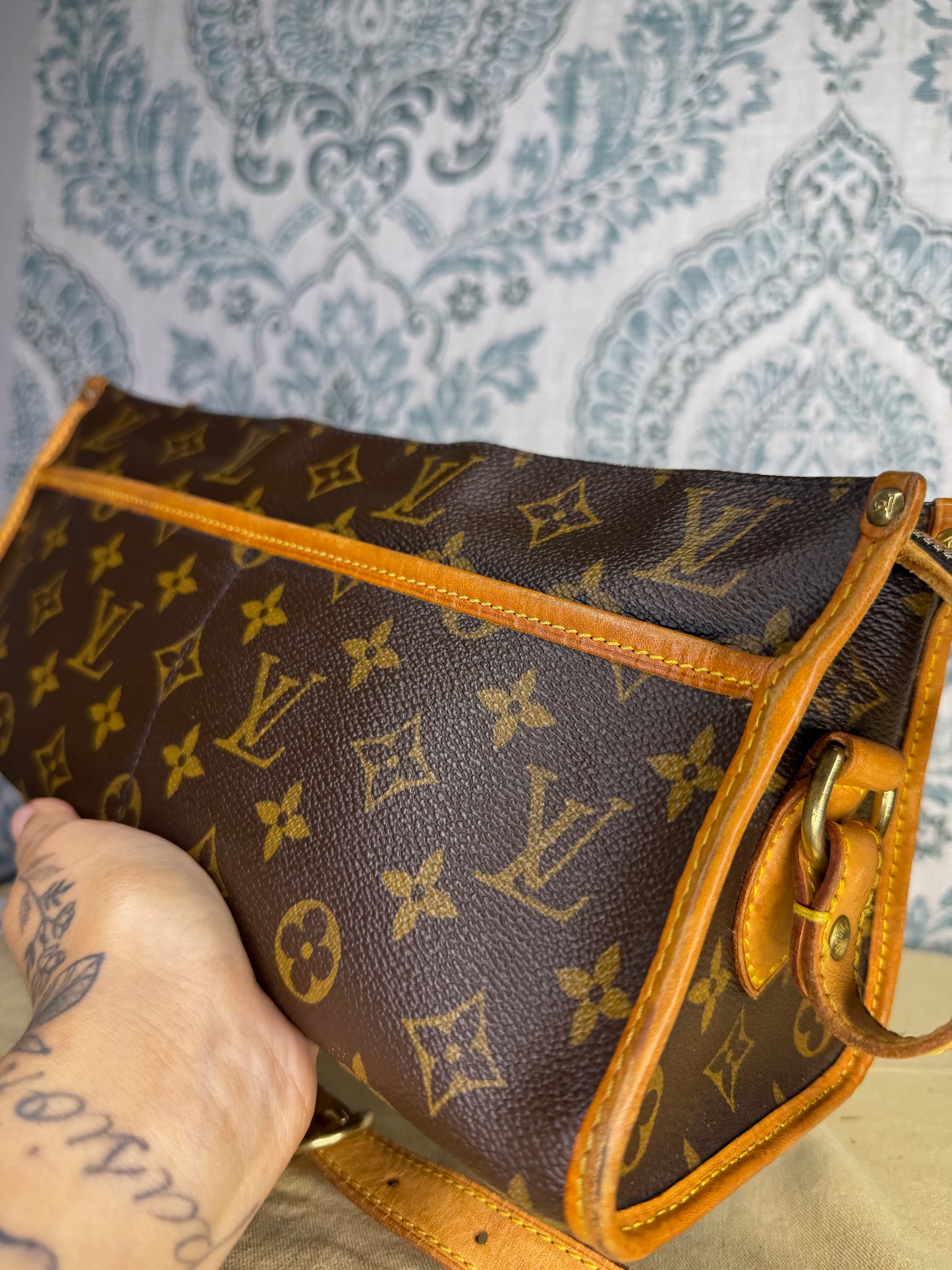 Louis Vuitton Popincourt Long