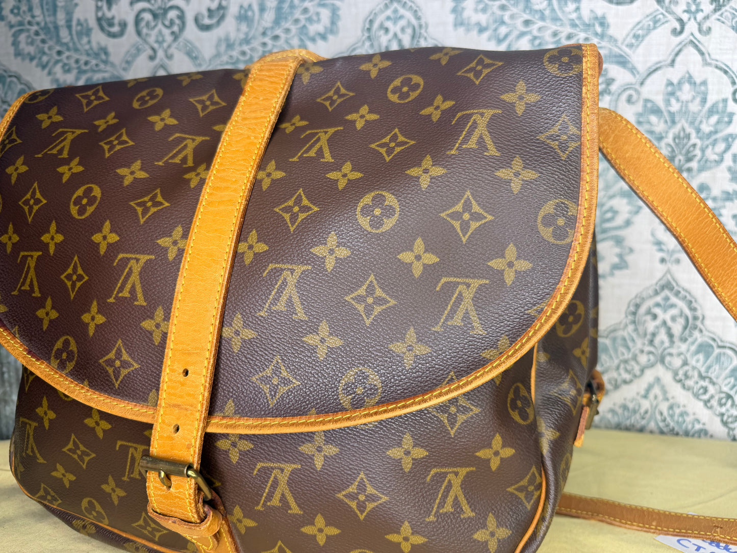 Louis Vuitton Saumur 35 #2