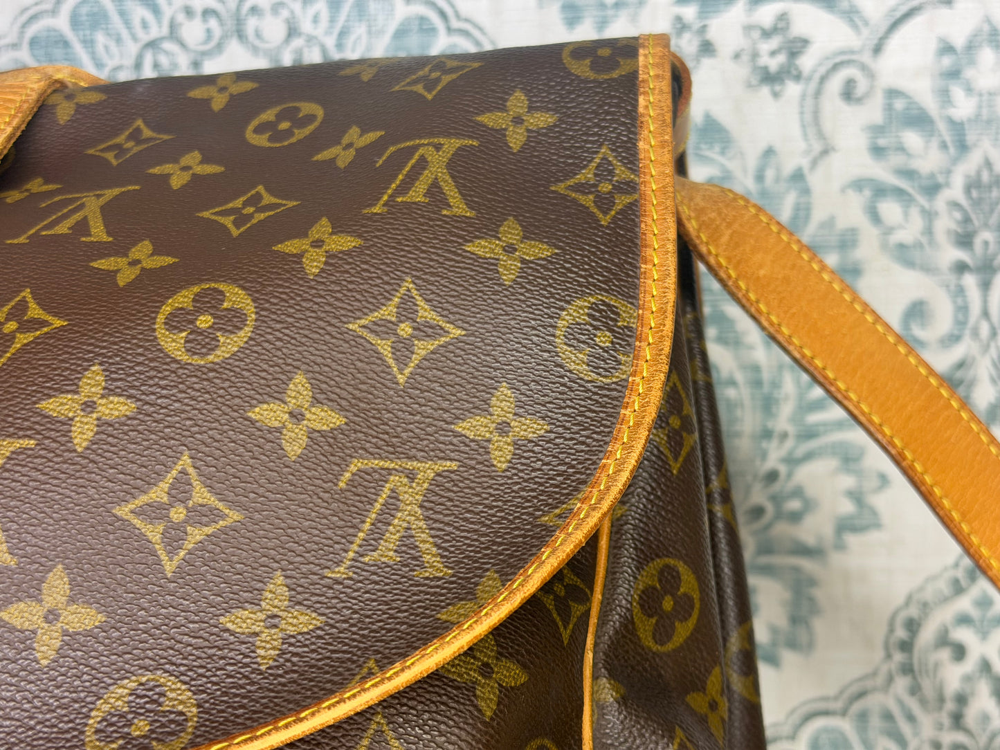 Louis Vuitton Saumur 35 #2