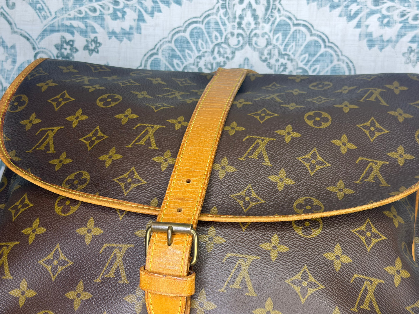 Louis Vuitton Saumur 35 #2